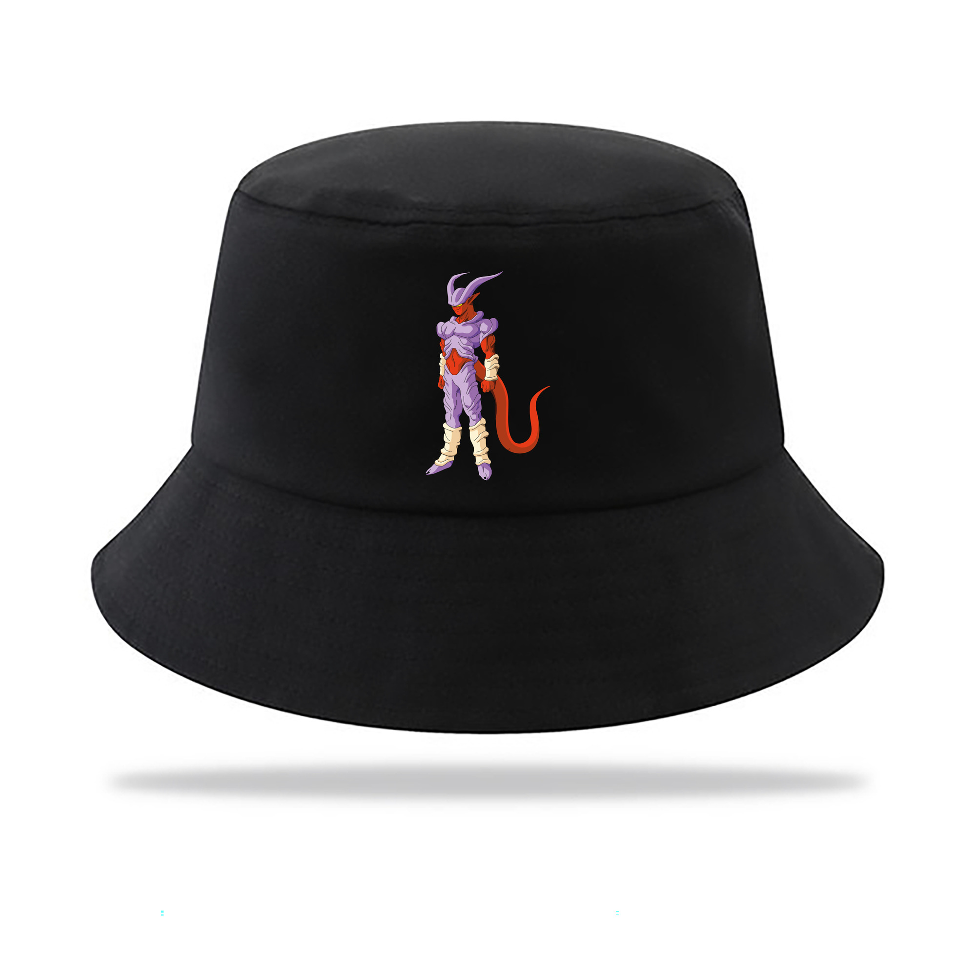 （画像用） ドラゴンボール ジャネンバ DRAGON BALL Janemba アウトドア日除けバケットハット