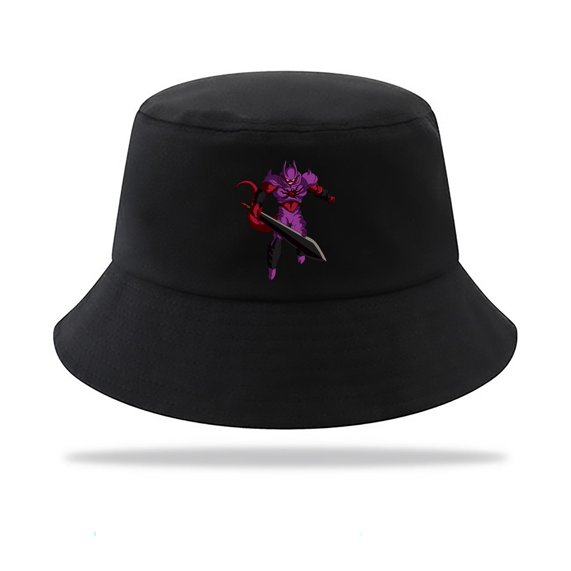 （画像用） ドラゴンボール ジャネンバ DRAGON BALL Janemba アウトドア日除けバケットハット