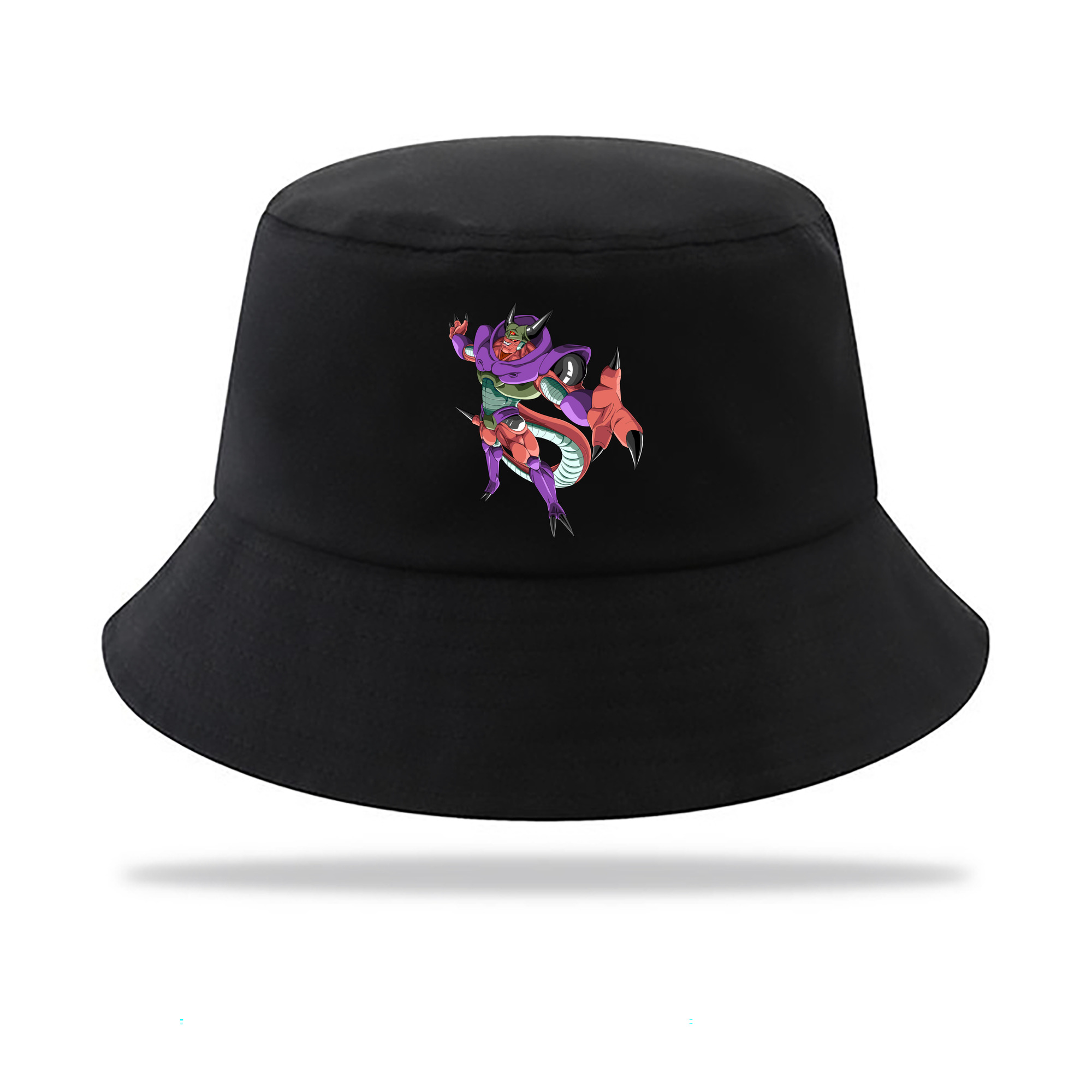 （画像用） ドラゴンボール ジャネンバ DRAGON BALL Janemba アウトドア日除けバケットハット