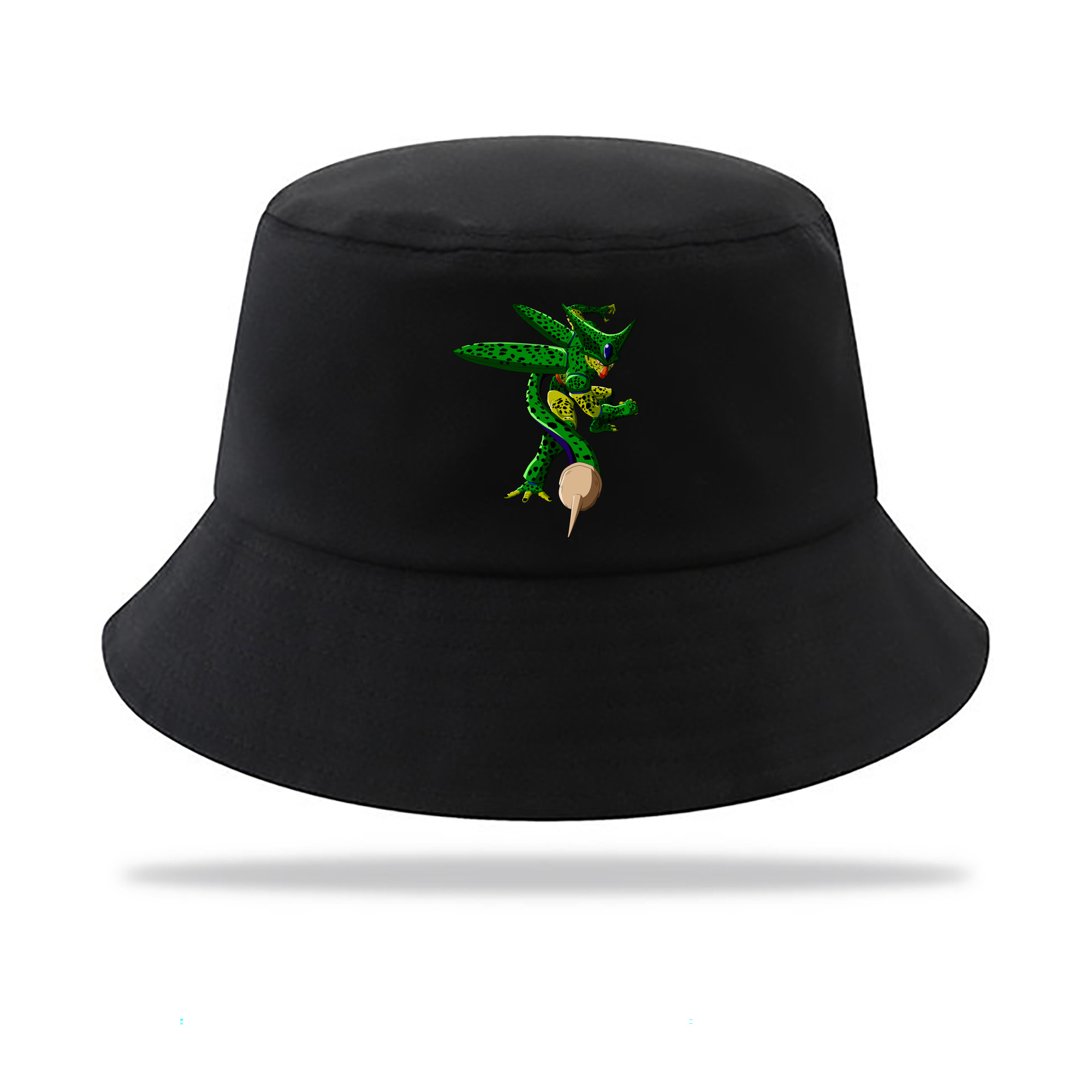 （画像用） ドラゴンボール セル DRAGON BALL Cell アウトドア日除けバケットハット