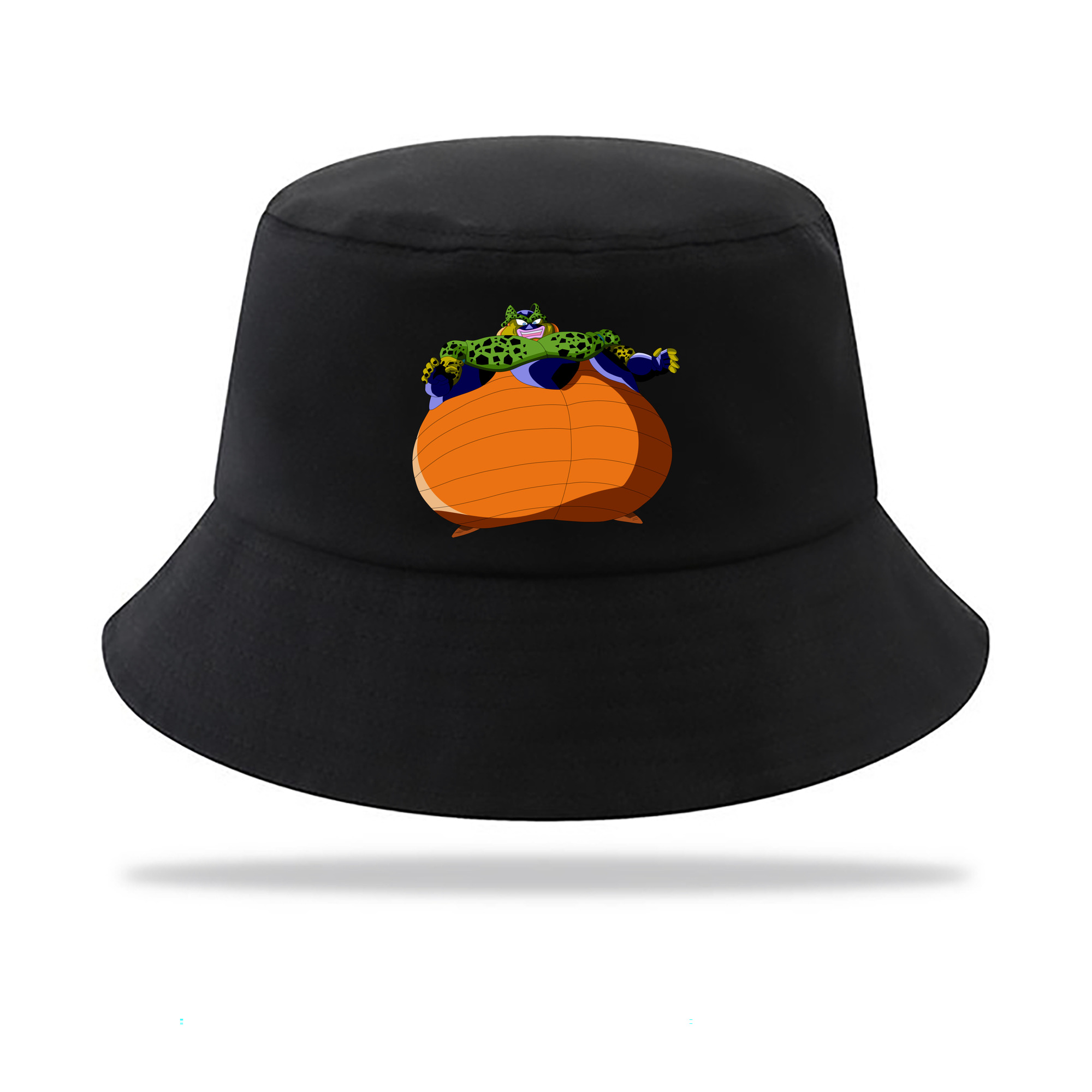（画像用） ドラゴンボール セル DRAGON BALL Cell アウトドア日除けバケットハット