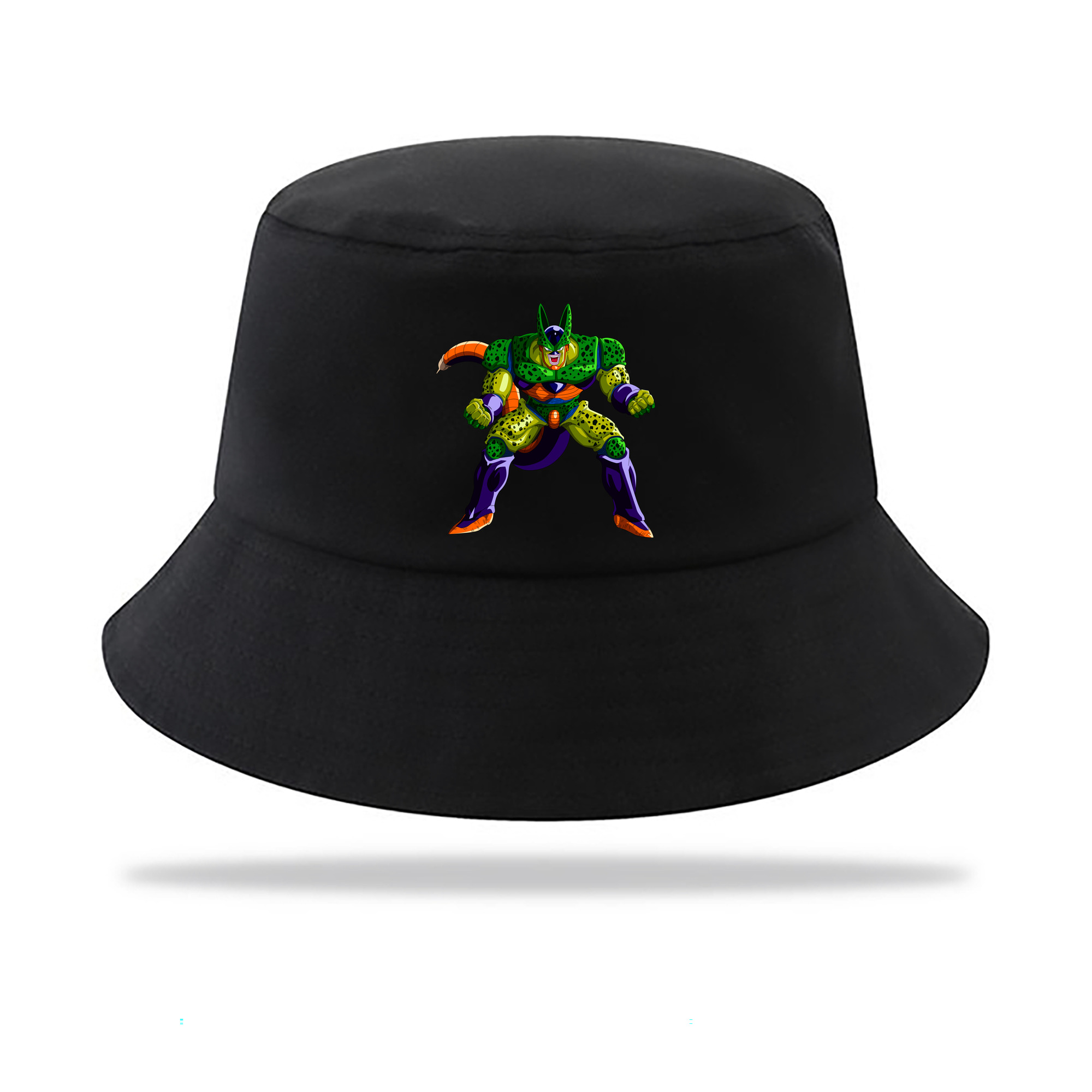 （画像用） ドラゴンボール セル DRAGON BALL Cell アウトドア日除けバケットハット