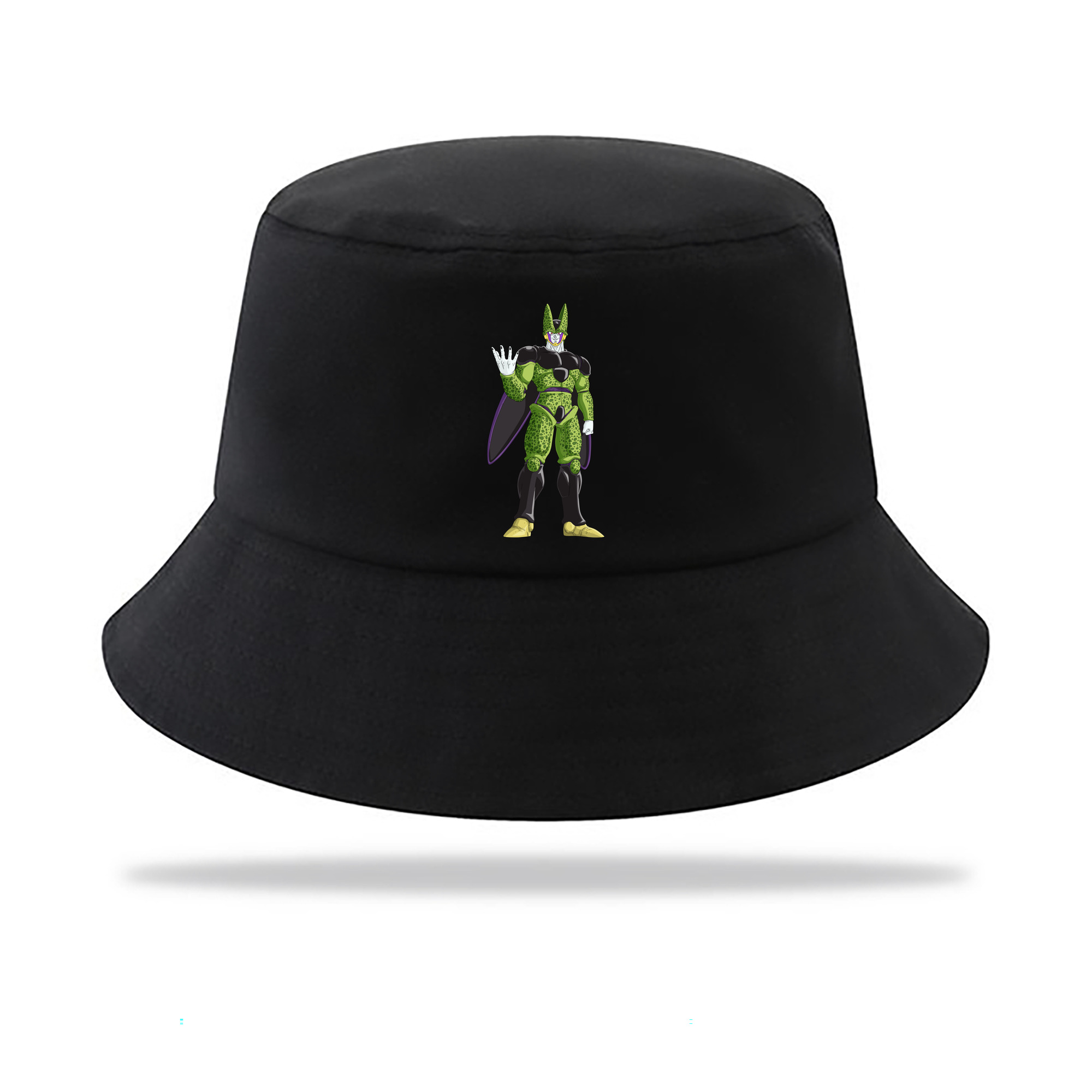 （画像用） ドラゴンボール セル DRAGON BALL Cell アウトドア日除けバケットハット