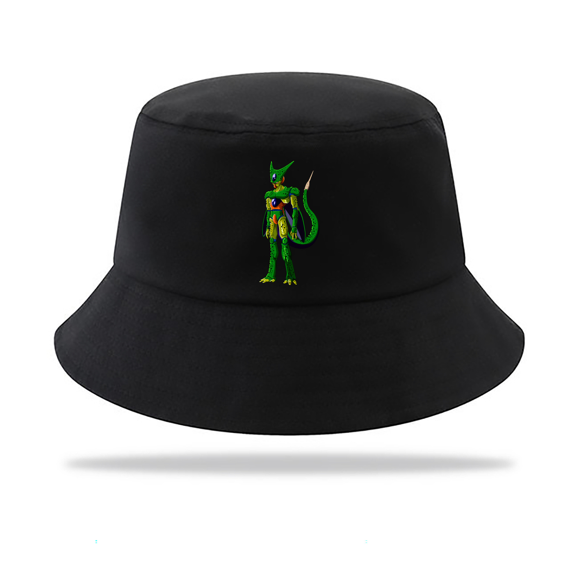 （画像用） ドラゴンボール セル DRAGON BALL Cell アウトドア日除けバケットハット