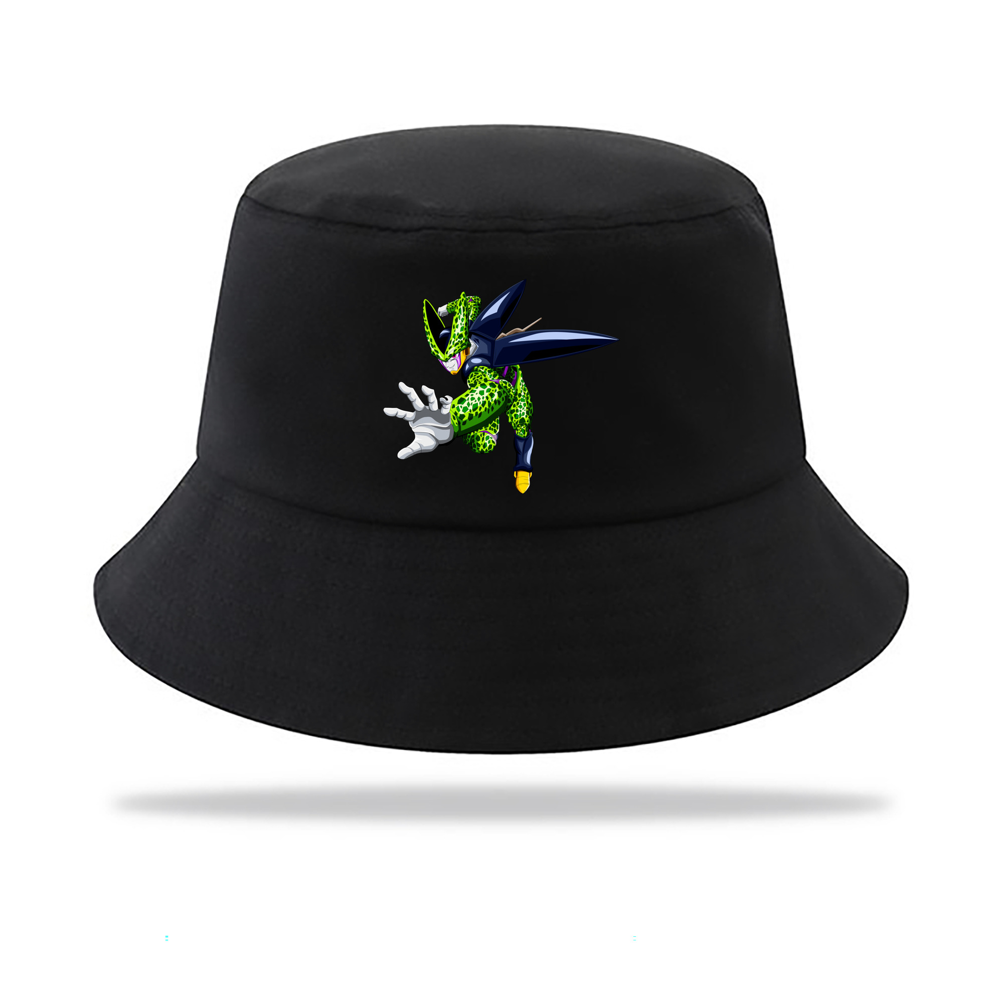 （画像用） ドラゴンボール セル DRAGON BALL Cell アウトドア日除けバケットハット