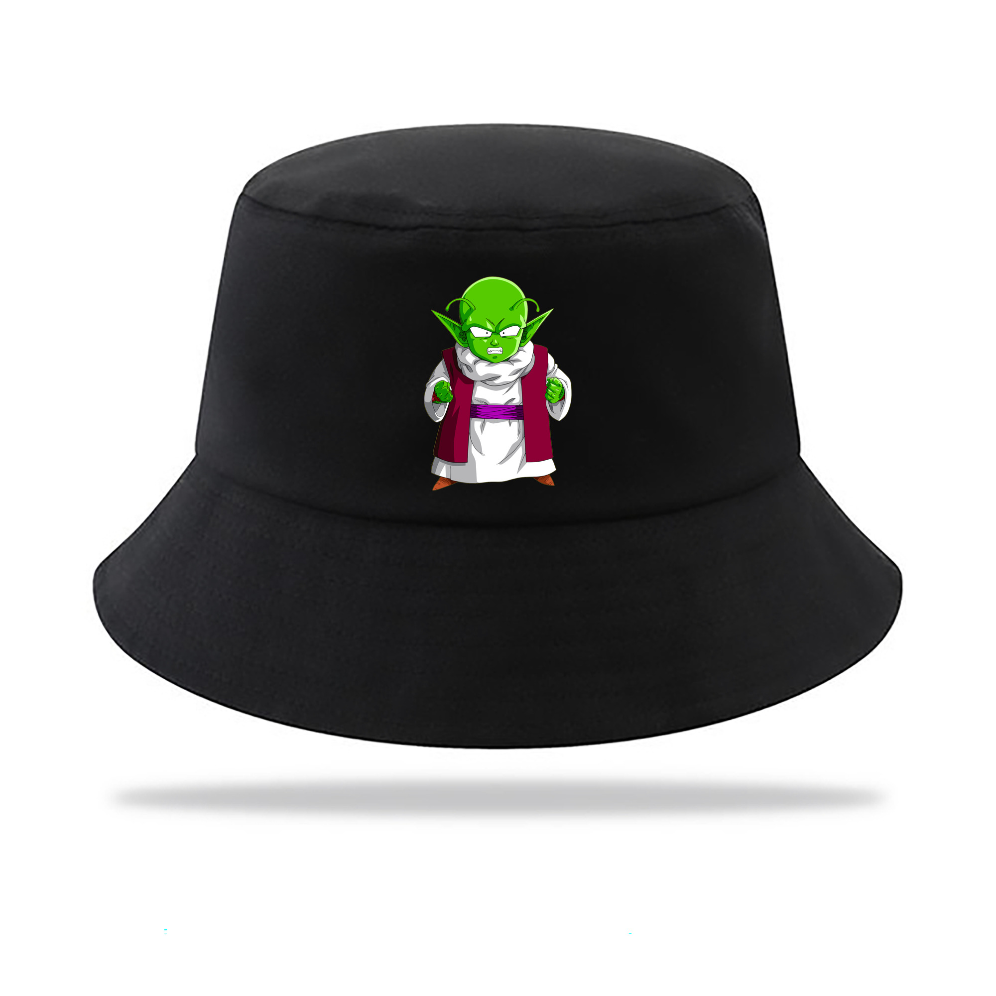 （画像用） ドラゴンボール ピッコロ DRAGON BALL Piccolo アウトドア日除けバケットハット