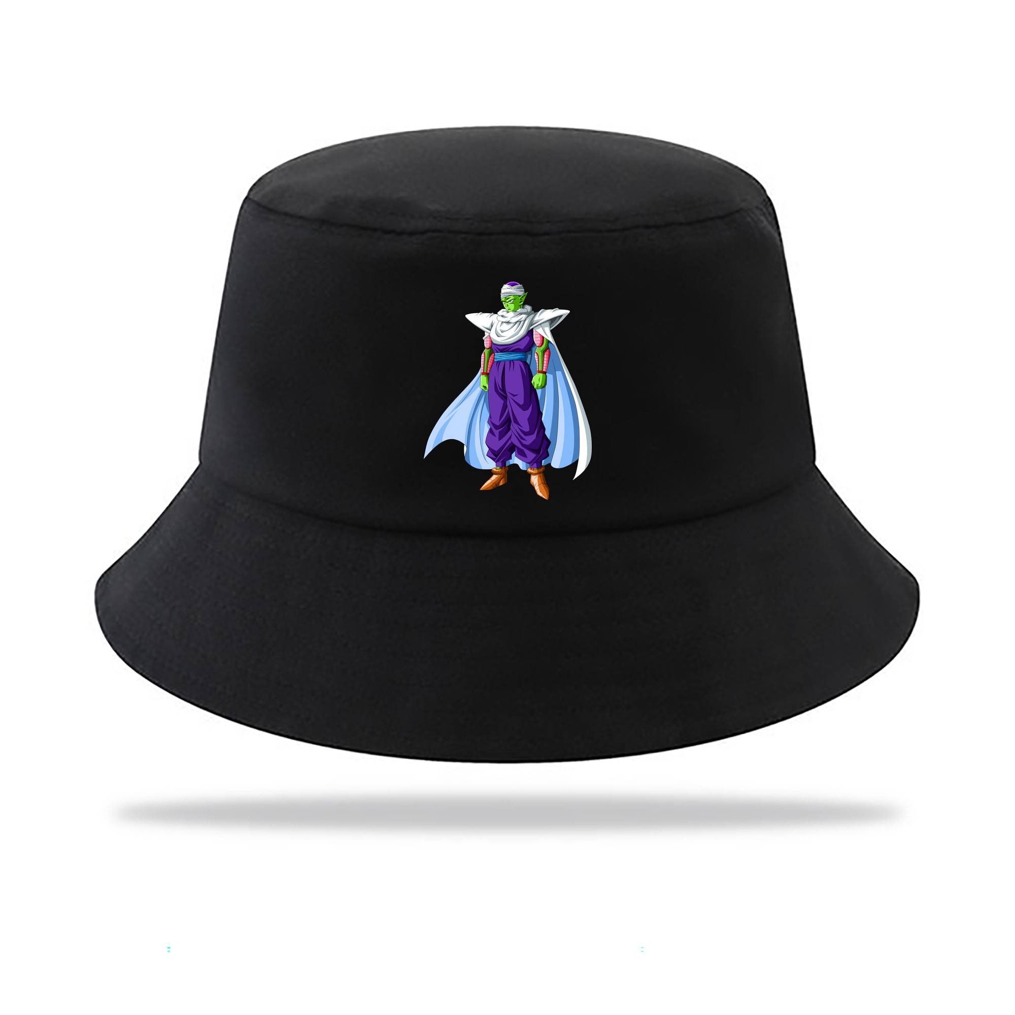 （画像用） ドラゴンボール ピッコロ DRAGON BALL Piccolo アウトドア日除けバケットハット