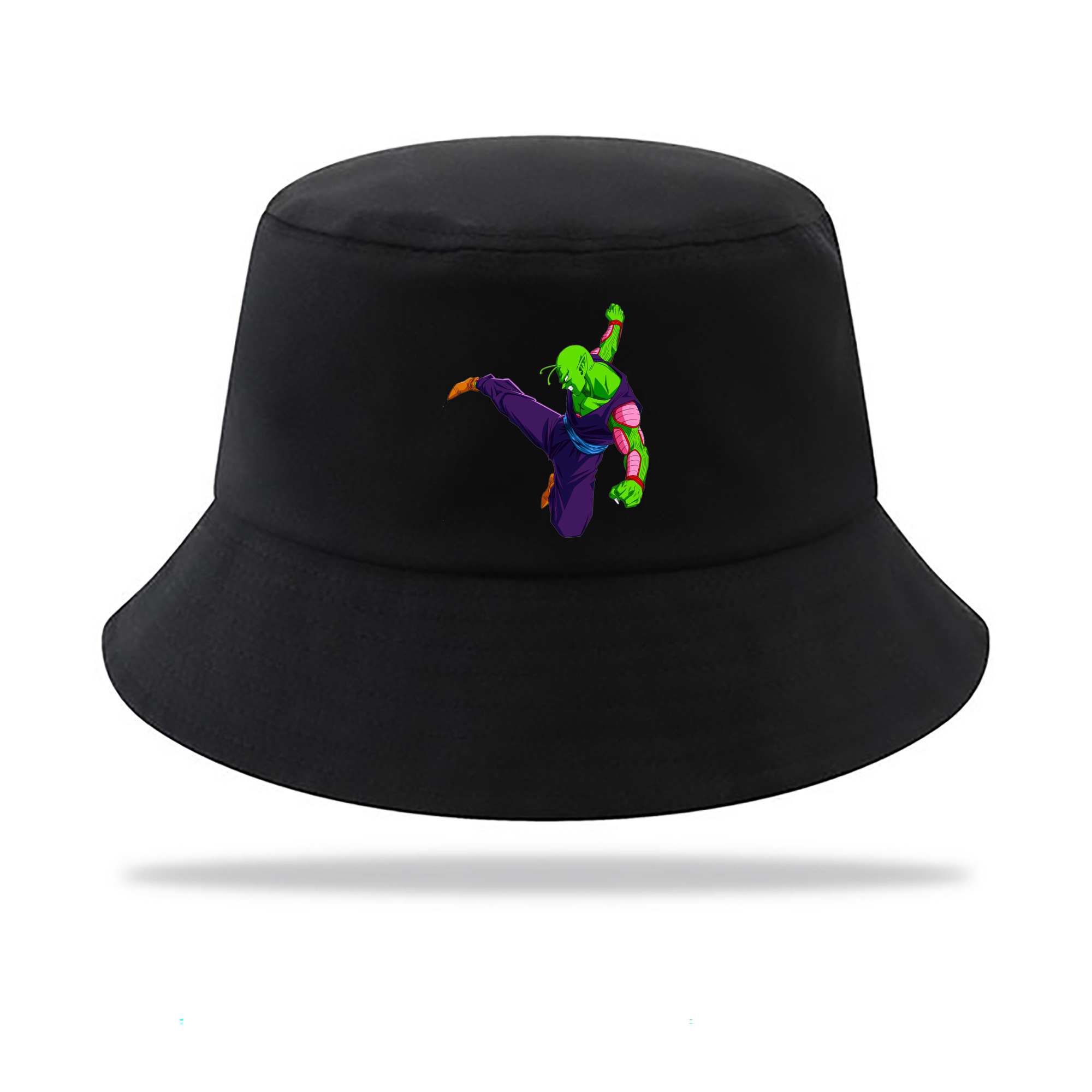 （画像用） ドラゴンボール ピッコロ DRAGON BALL Piccolo アウトドア日除けバケットハット