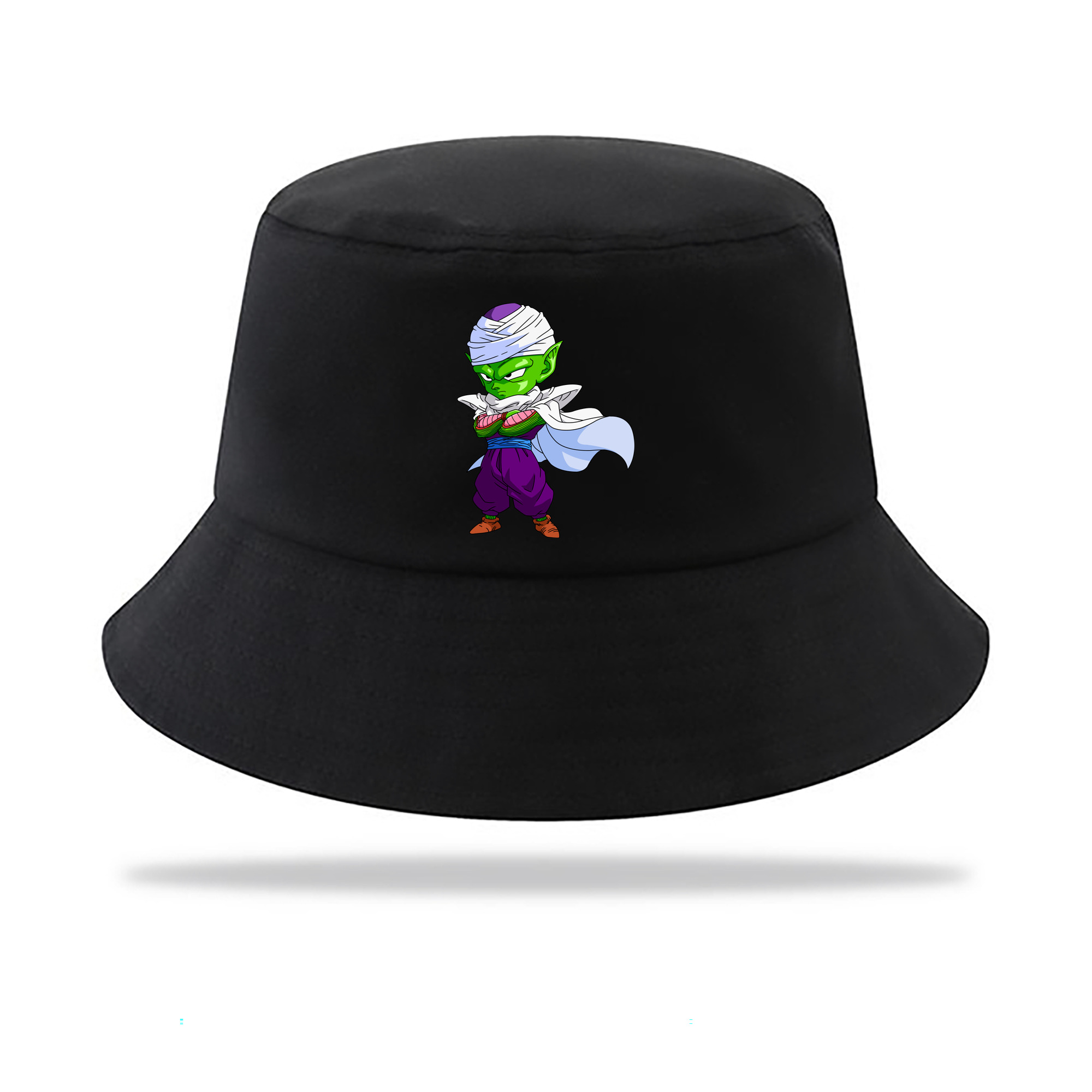 （画像用） ドラゴンボール ピッコロ DRAGON BALL Piccolo アウトドア日除けバケットハット