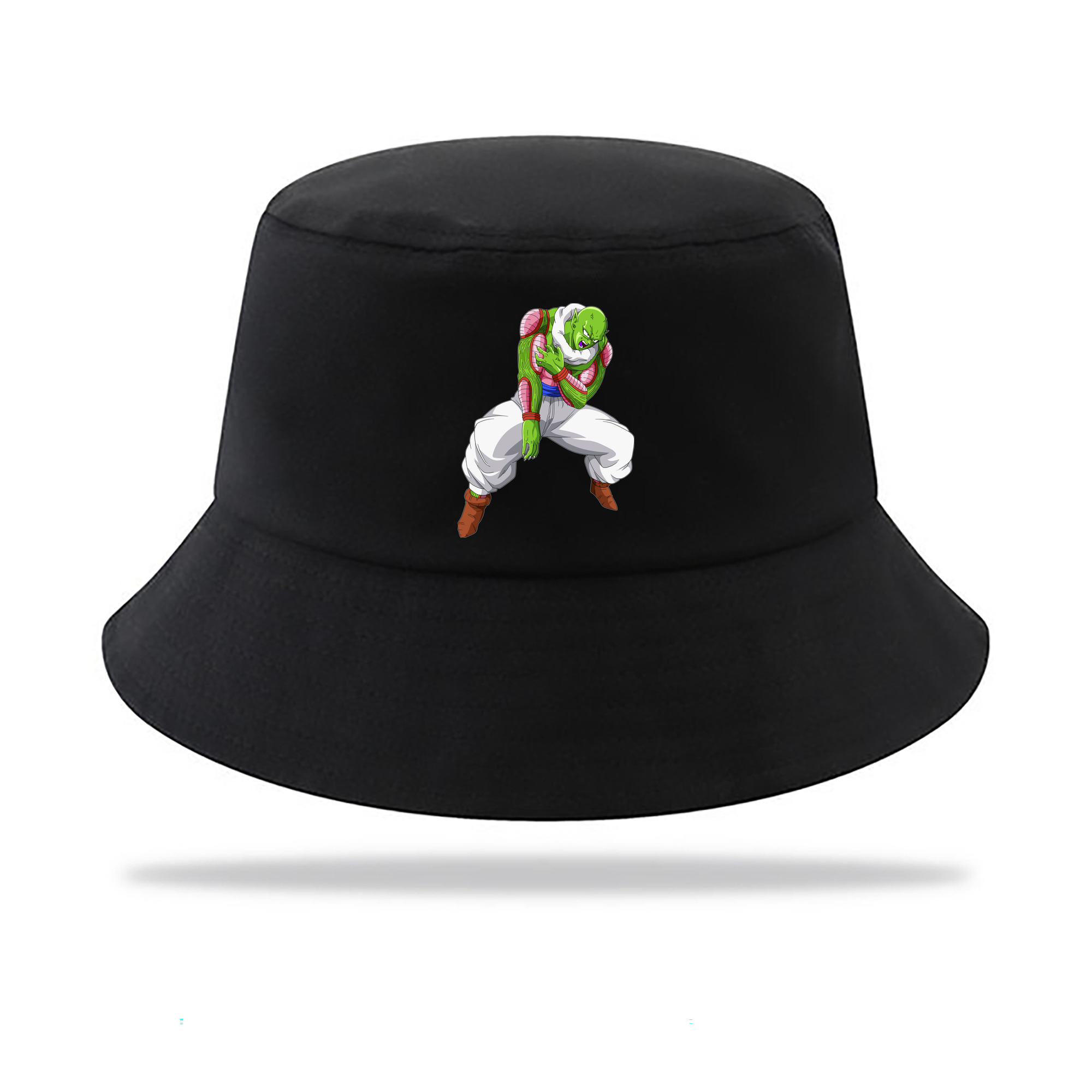 （画像用） ドラゴンボール ピッコロ DRAGON BALL Piccolo アウトドア日除けバケットハット