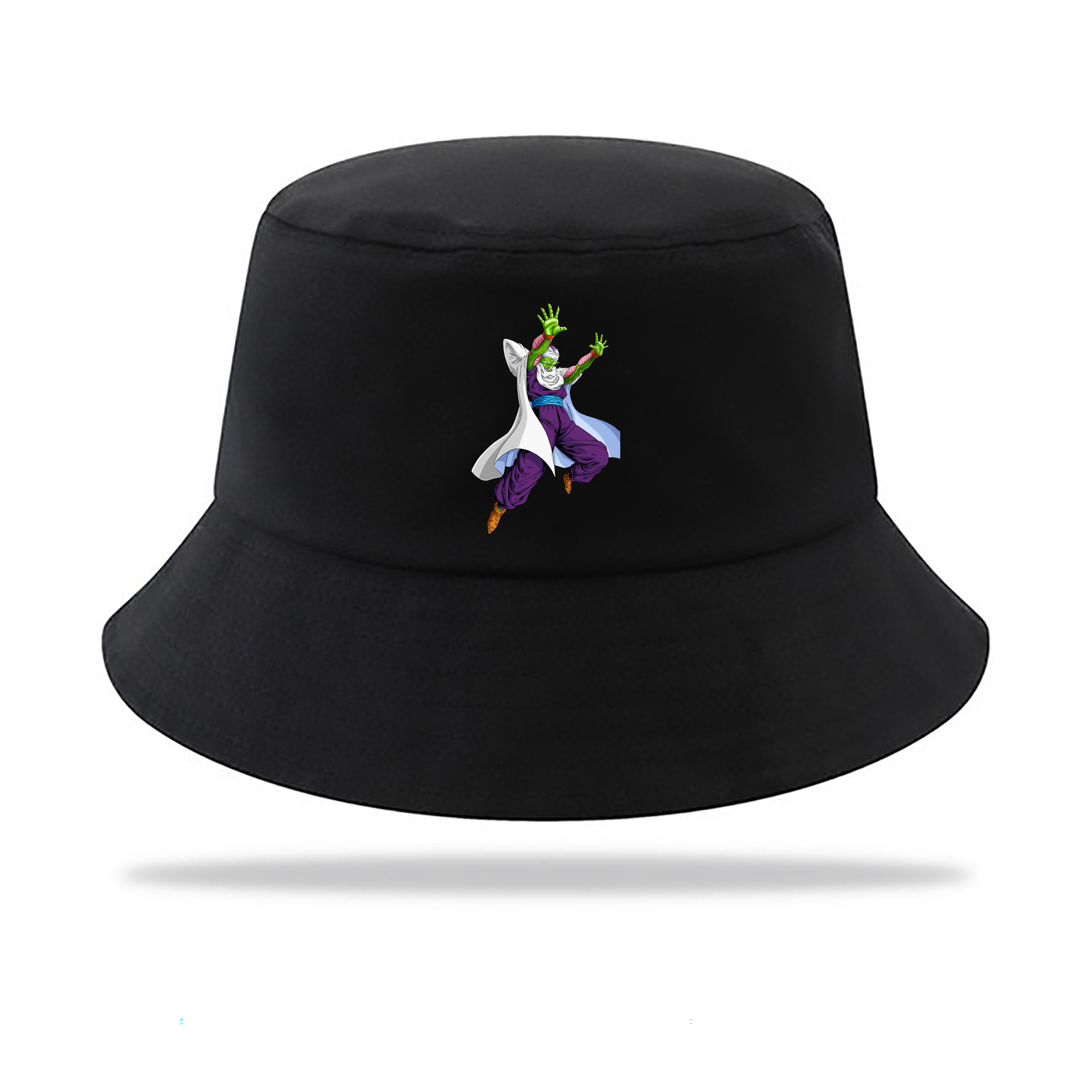 （画像用） ドラゴンボール ピッコロ DRAGON BALL Piccolo アウトドア日除けバケットハット