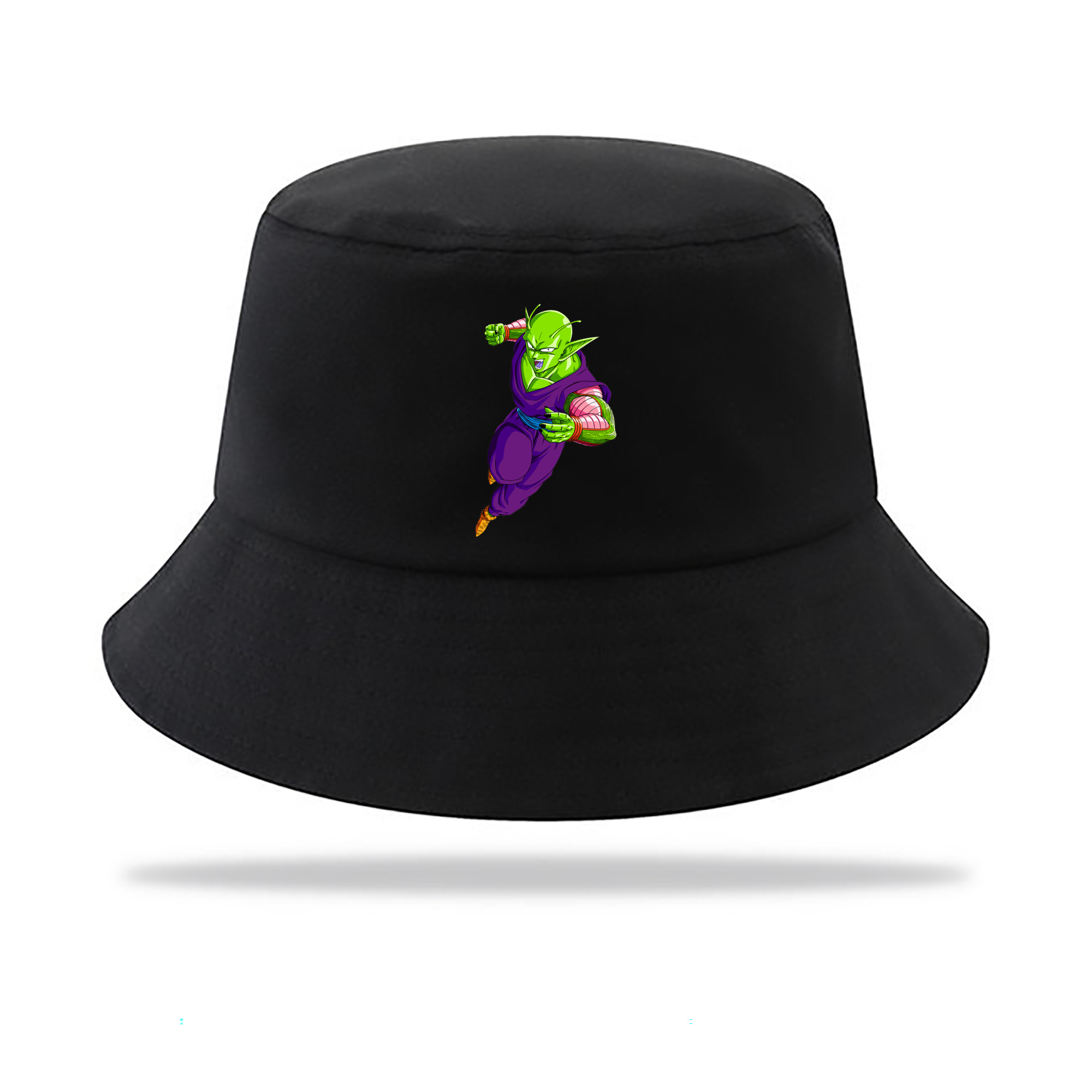 （画像用） ドラゴンボール ピッコロ DRAGON BALL Piccolo アウトドア日除けバケットハット