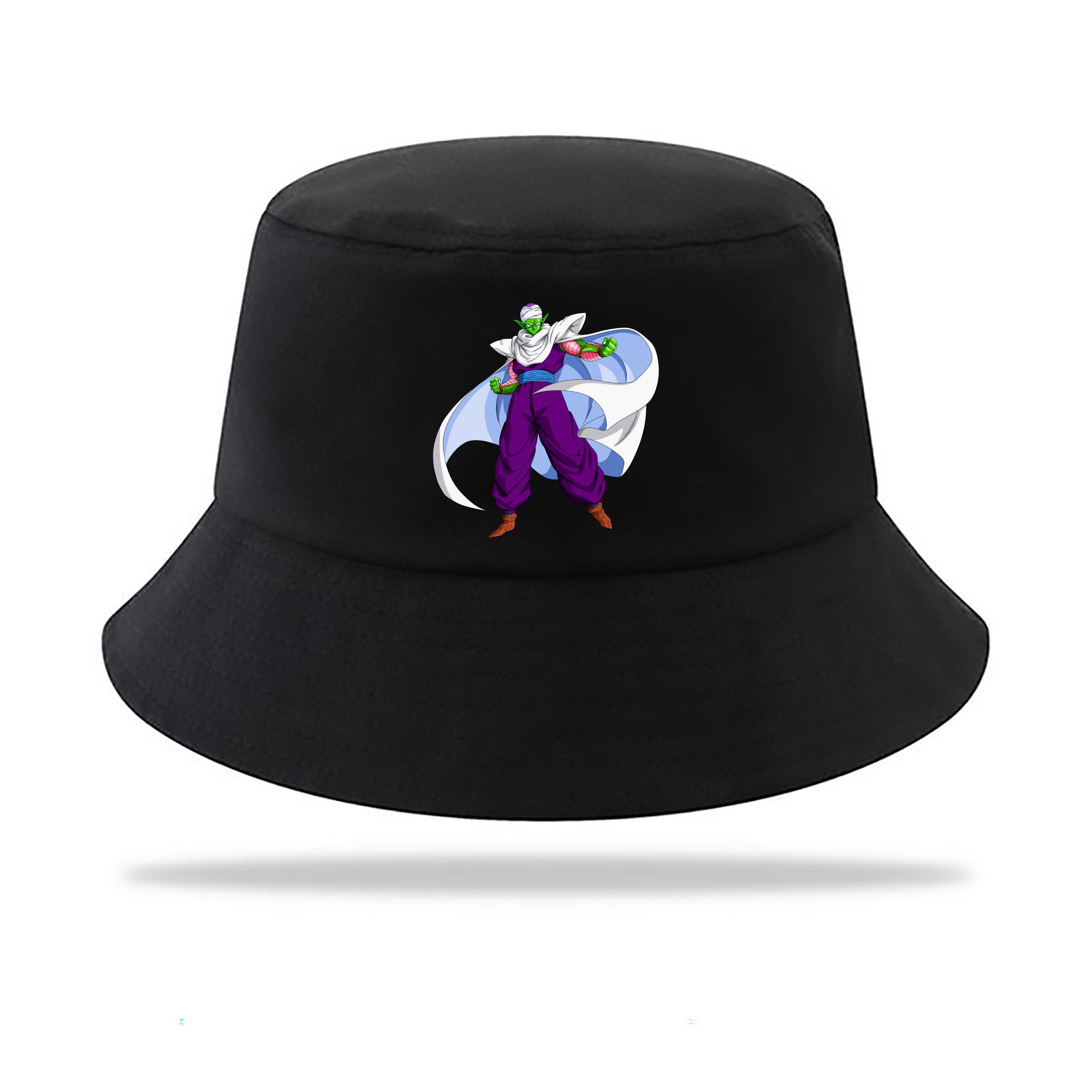 （画像用） ドラゴンボール ピッコロ DRAGON BALL Piccolo アウトドア日除けバケットハット