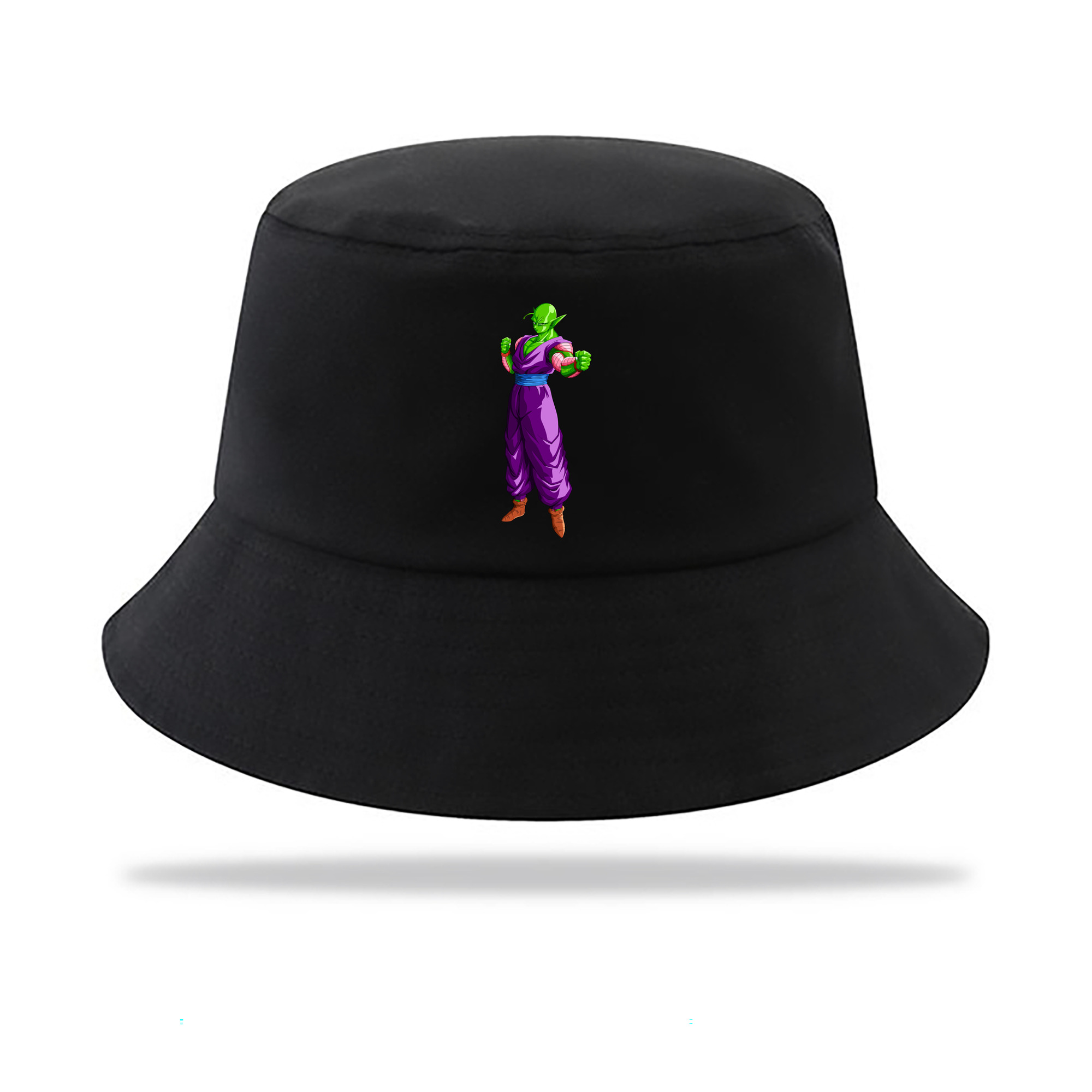 （画像用） ドラゴンボール ピッコロ DRAGON BALL Piccolo アウトドア日除けバケットハット