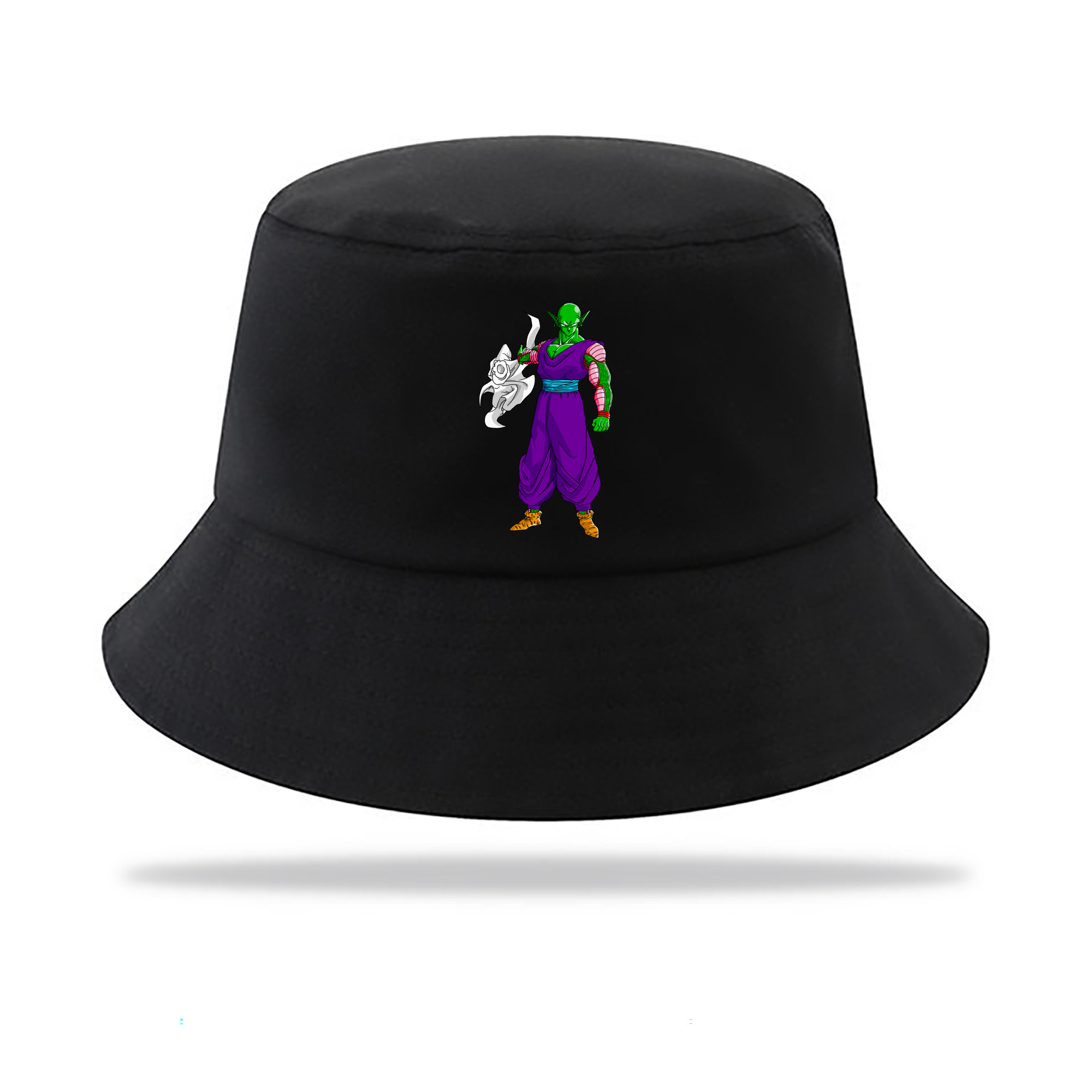 （画像用） ドラゴンボール ピッコロ DRAGON BALL Piccolo アウトドア日除けバケットハット