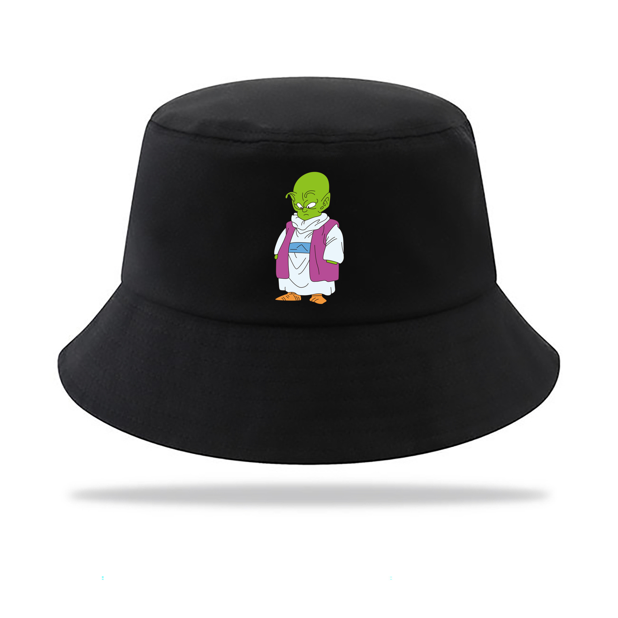 （画像用） ドラゴンボール ピッコロ DRAGON BALL Piccolo アウトドア日除けバケットハット