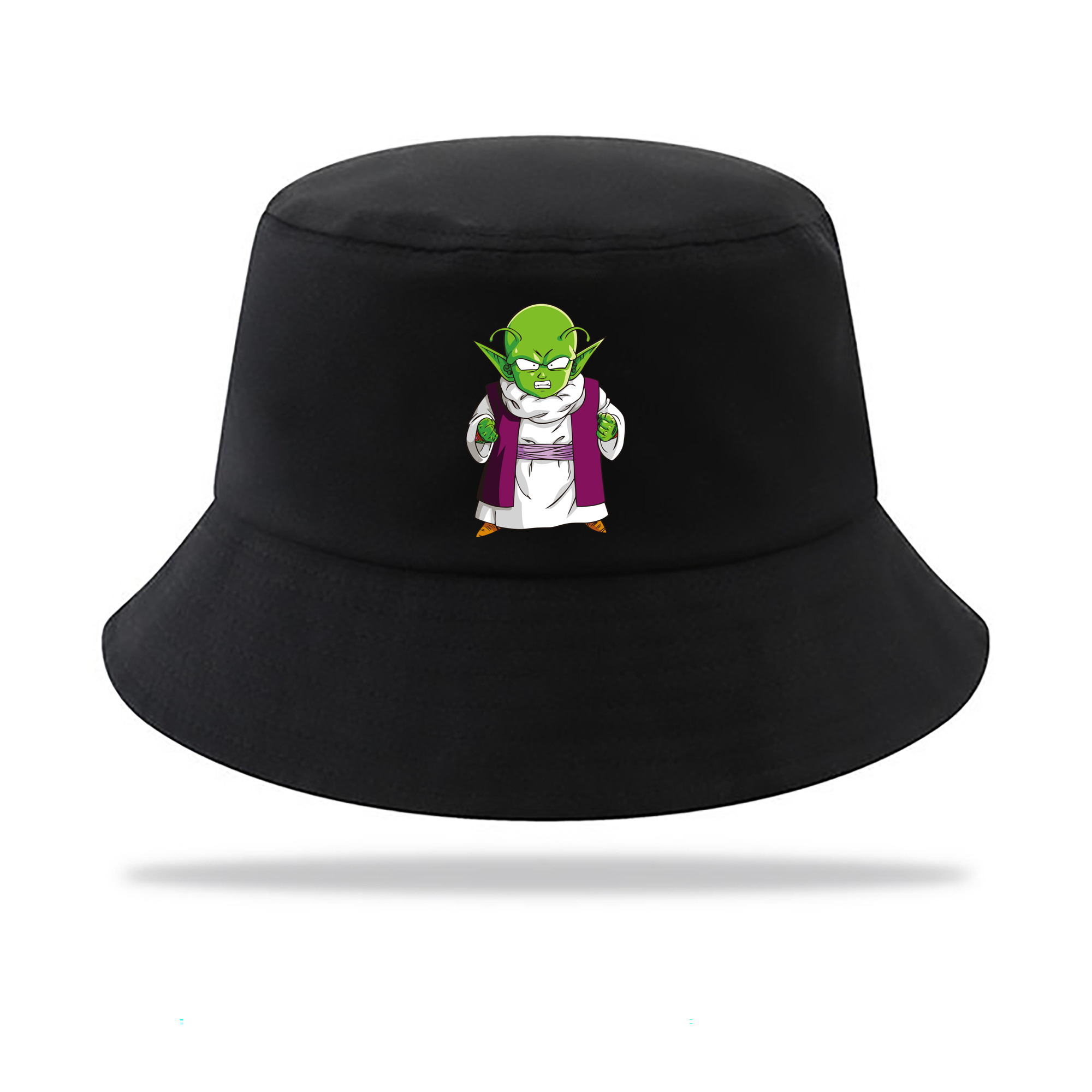 （画像用） ドラゴンボール ピッコロ DRAGON BALL Piccolo アウトドア日除けバケットハット