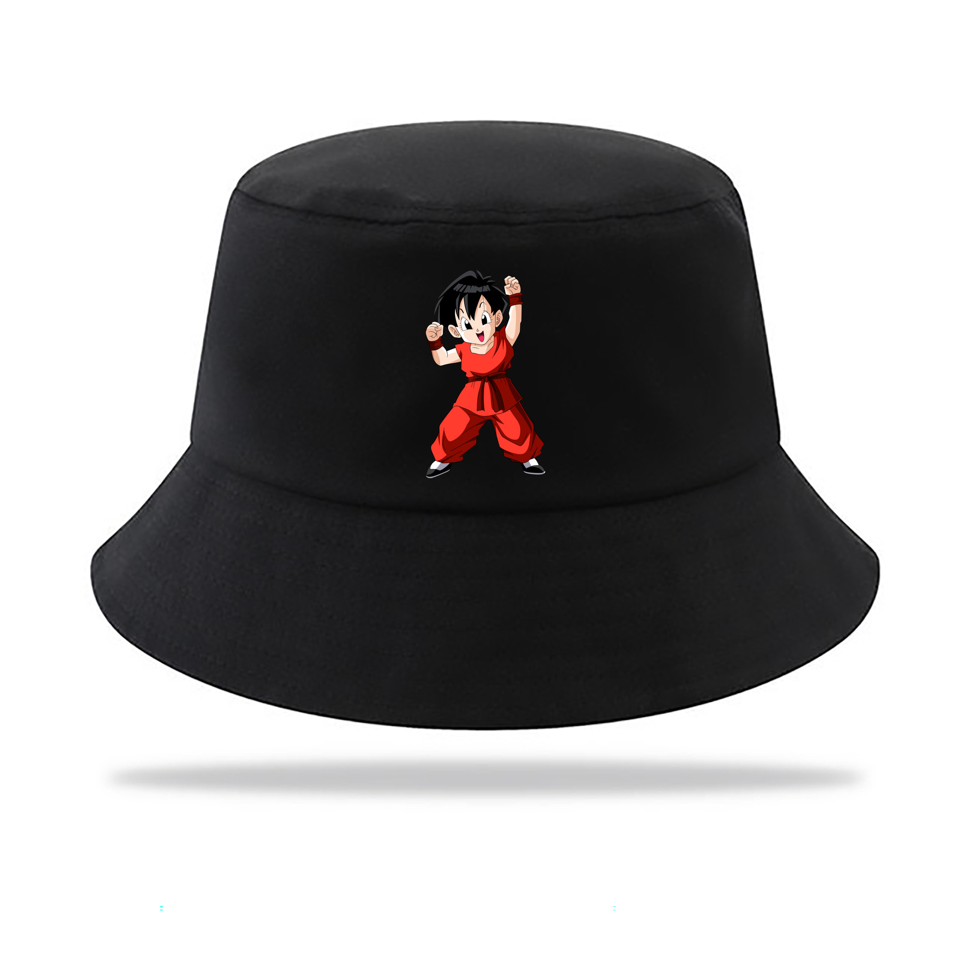 （画像用） ドラゴンボール パン DRAGON BALL Pan アウトドア日除けバケットハット