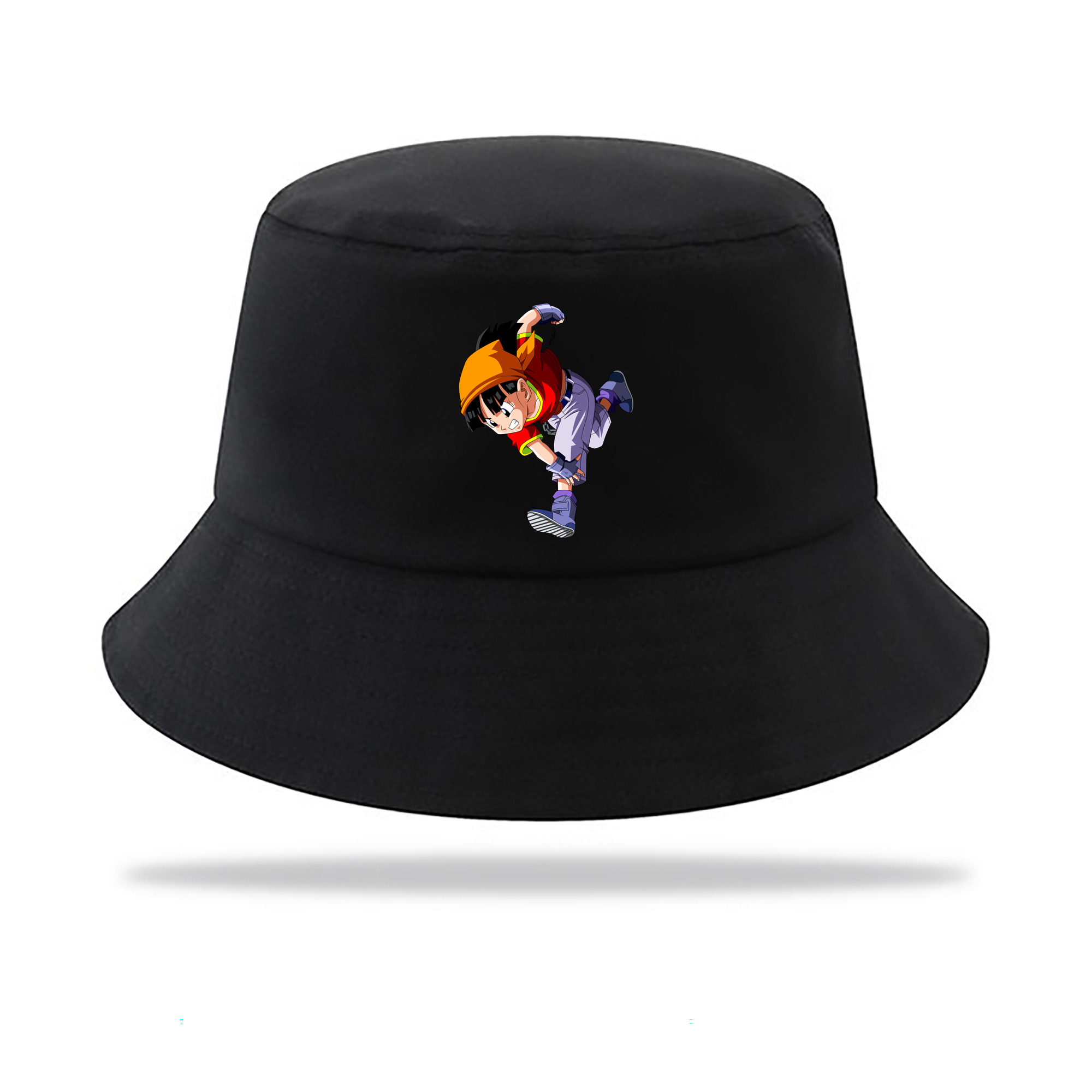 （画像用） ドラゴンボール パン DRAGON BALL Pan アウトドア日除けバケットハット