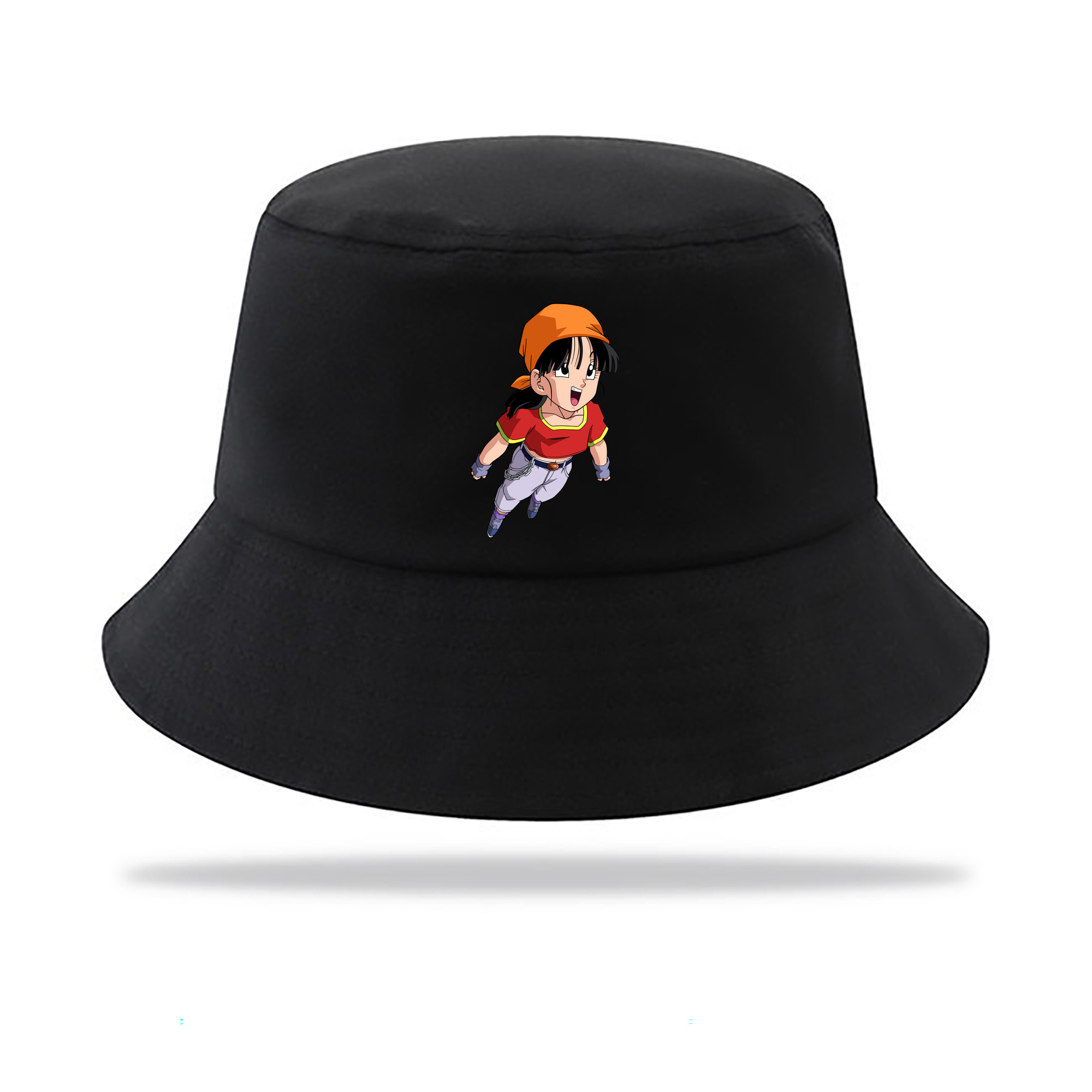 （画像用） ドラゴンボール パン DRAGON BALL Pan アウトドア日除けバケットハット