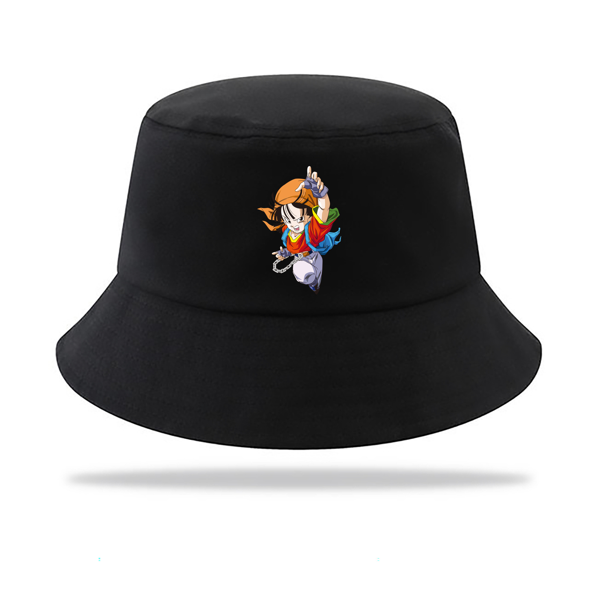 （画像用） ドラゴンボール パン DRAGON BALL Pan アウトドア日除けバケットハット