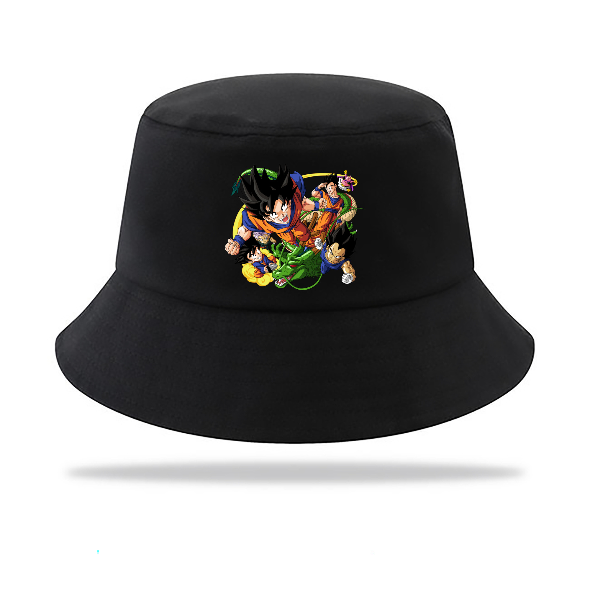 （画像用） ドラゴンボール DRAGON BALL アウトドア日除けバケットハット