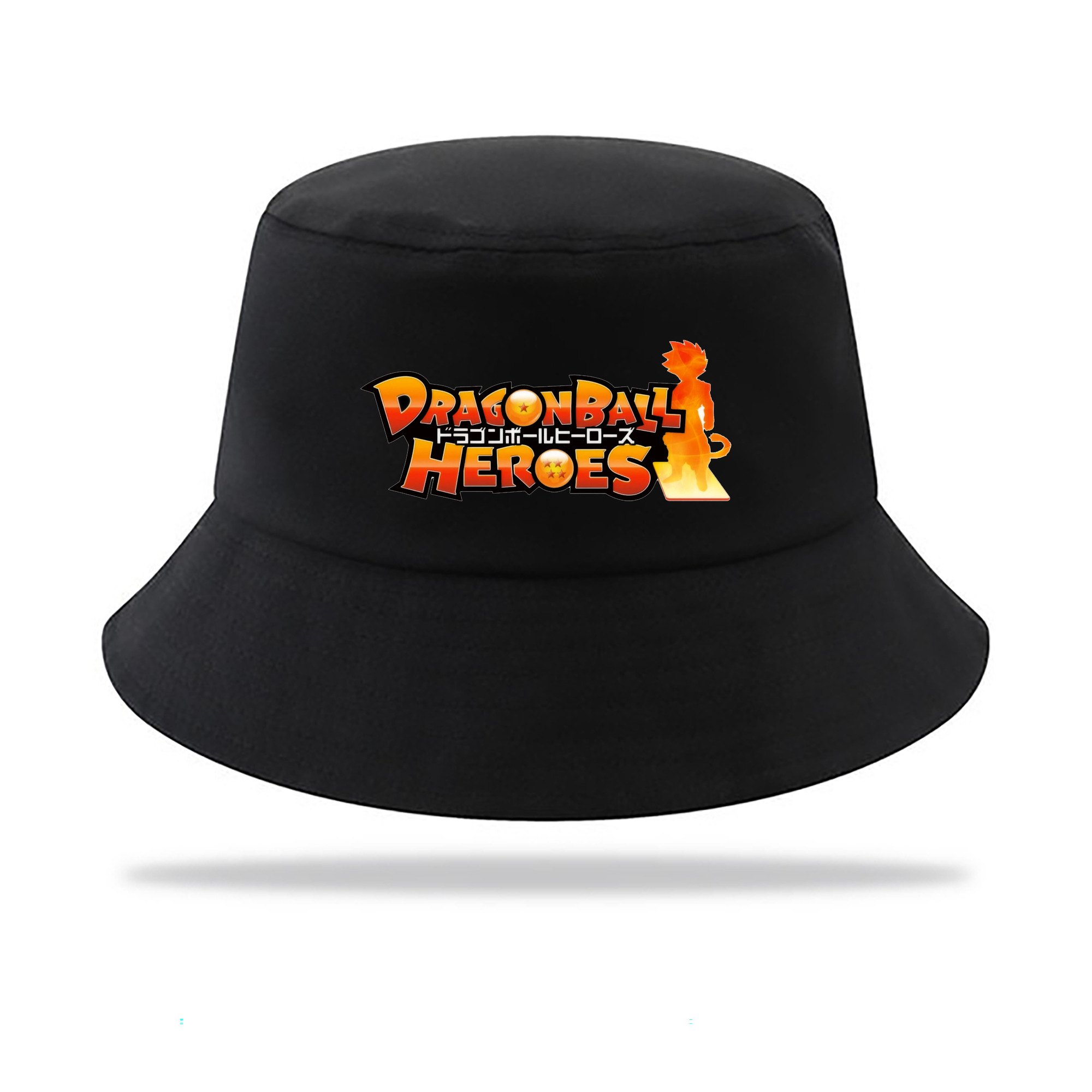 （画像用） ドラゴンボール DRAGON BALL アウトドア日除けバケットハット