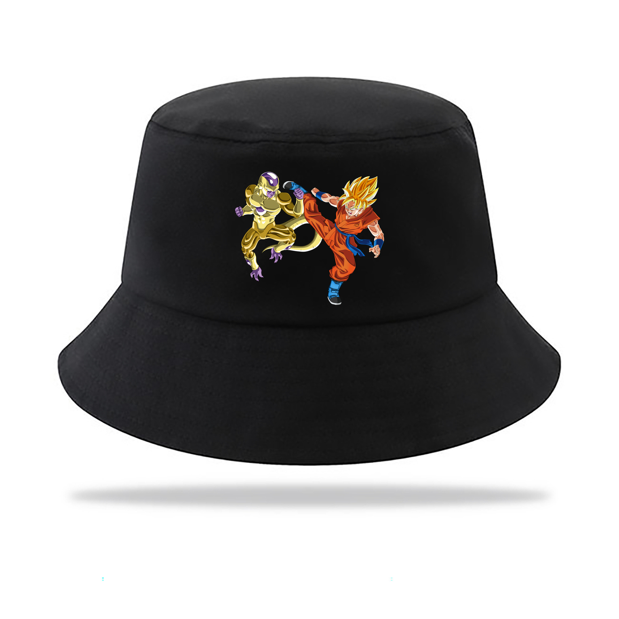 （画像用） ドラゴンボール DRAGON BALL アウトドア日除けバケットハット