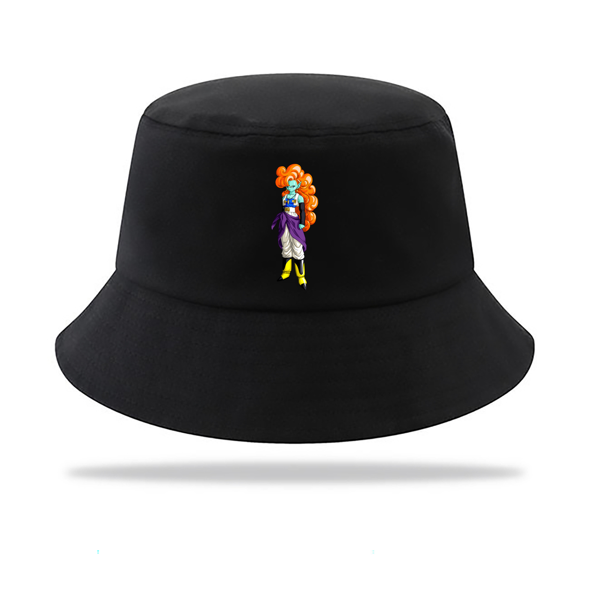 （画像用） ドラゴンボール DRAGON BALL アウトドア日除けバケットハット