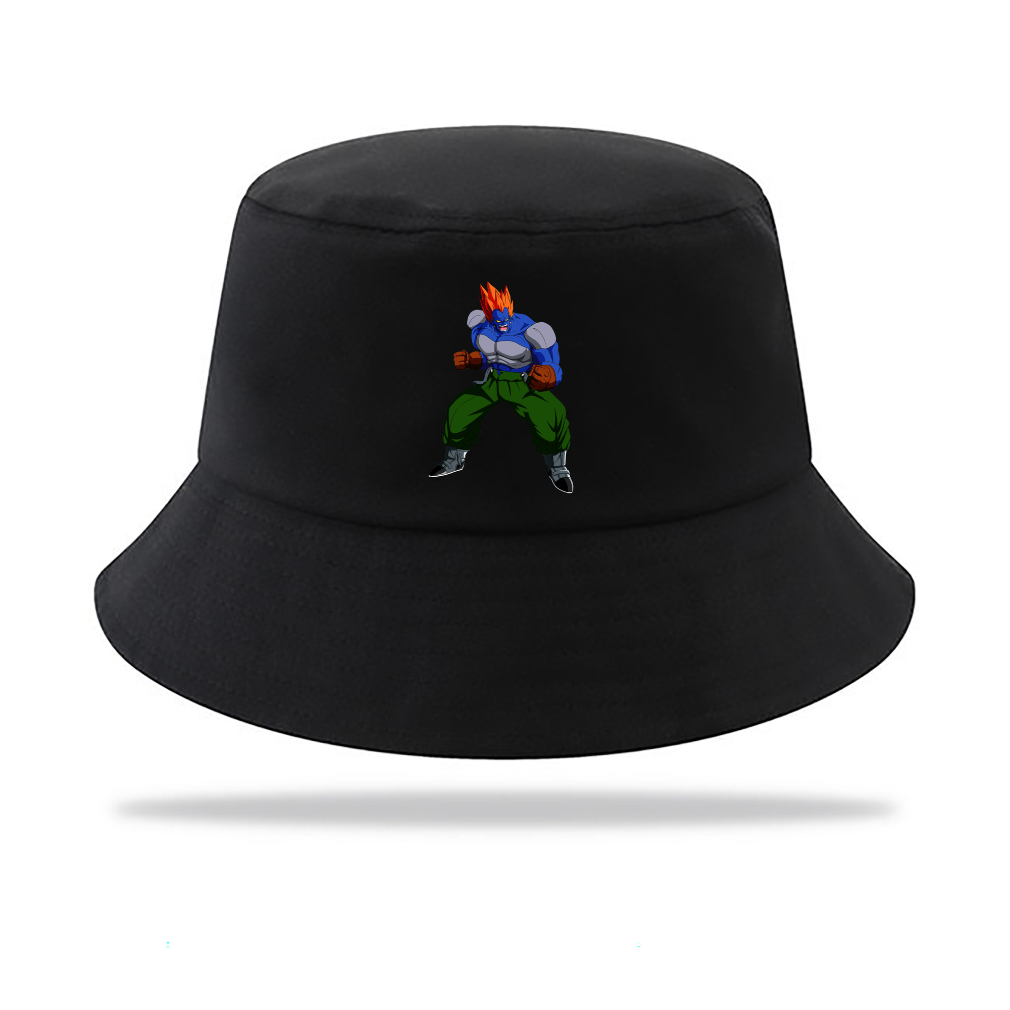 （画像用） ドラゴンボール DRAGON BALL アウトドア日除けバケットハット