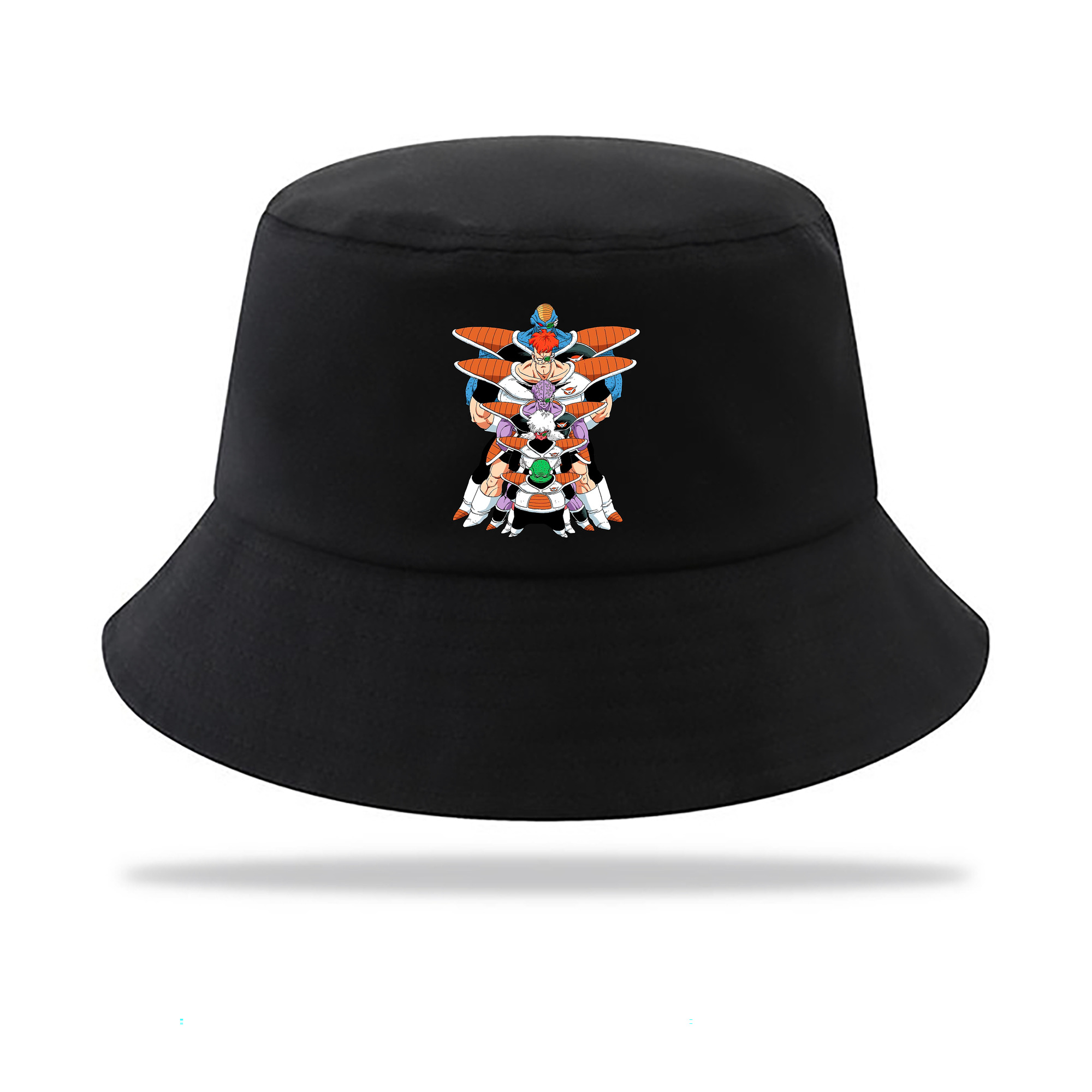 （画像用） ドラゴンボール DRAGON BALL アウトドア日除けバケットハット