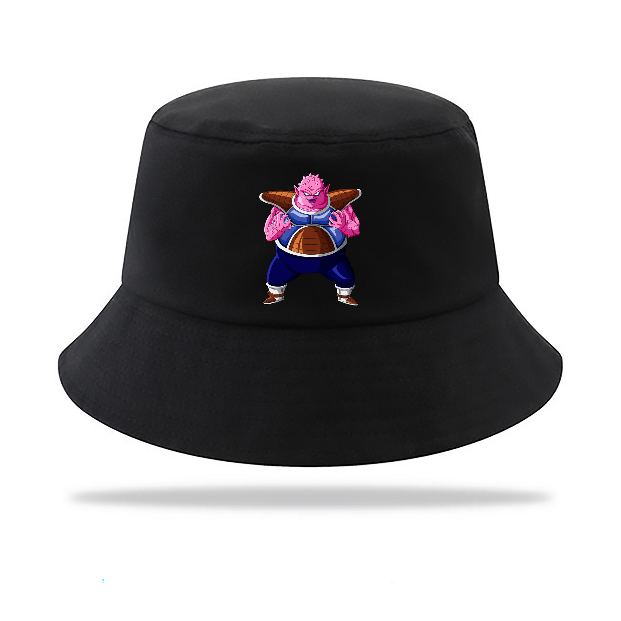 （画像用） ドラゴンボール DRAGON BALL アウトドア日除けバケットハット