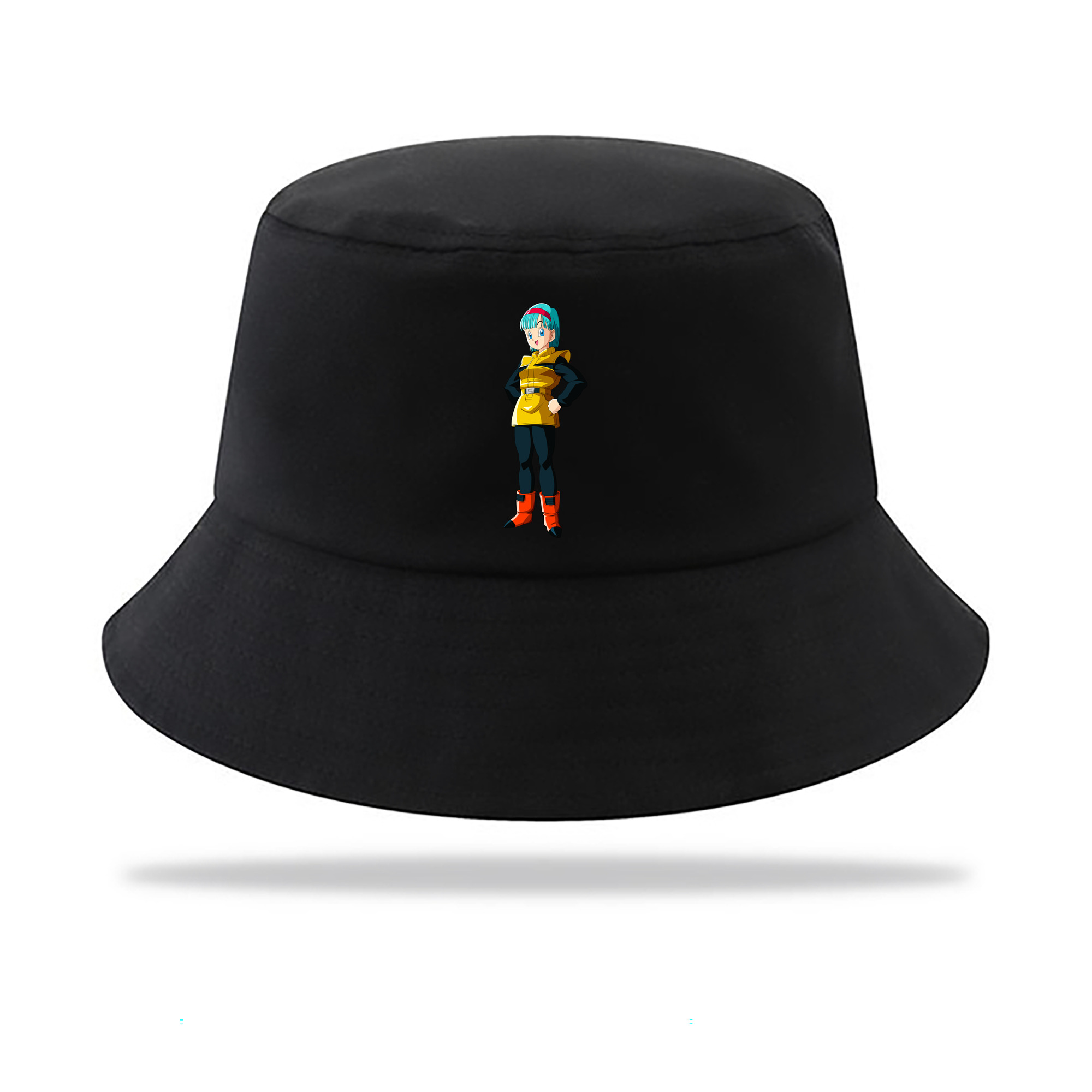 （画像用） ドラゴンボール DRAGON BALL アウトドア日除けバケットハット