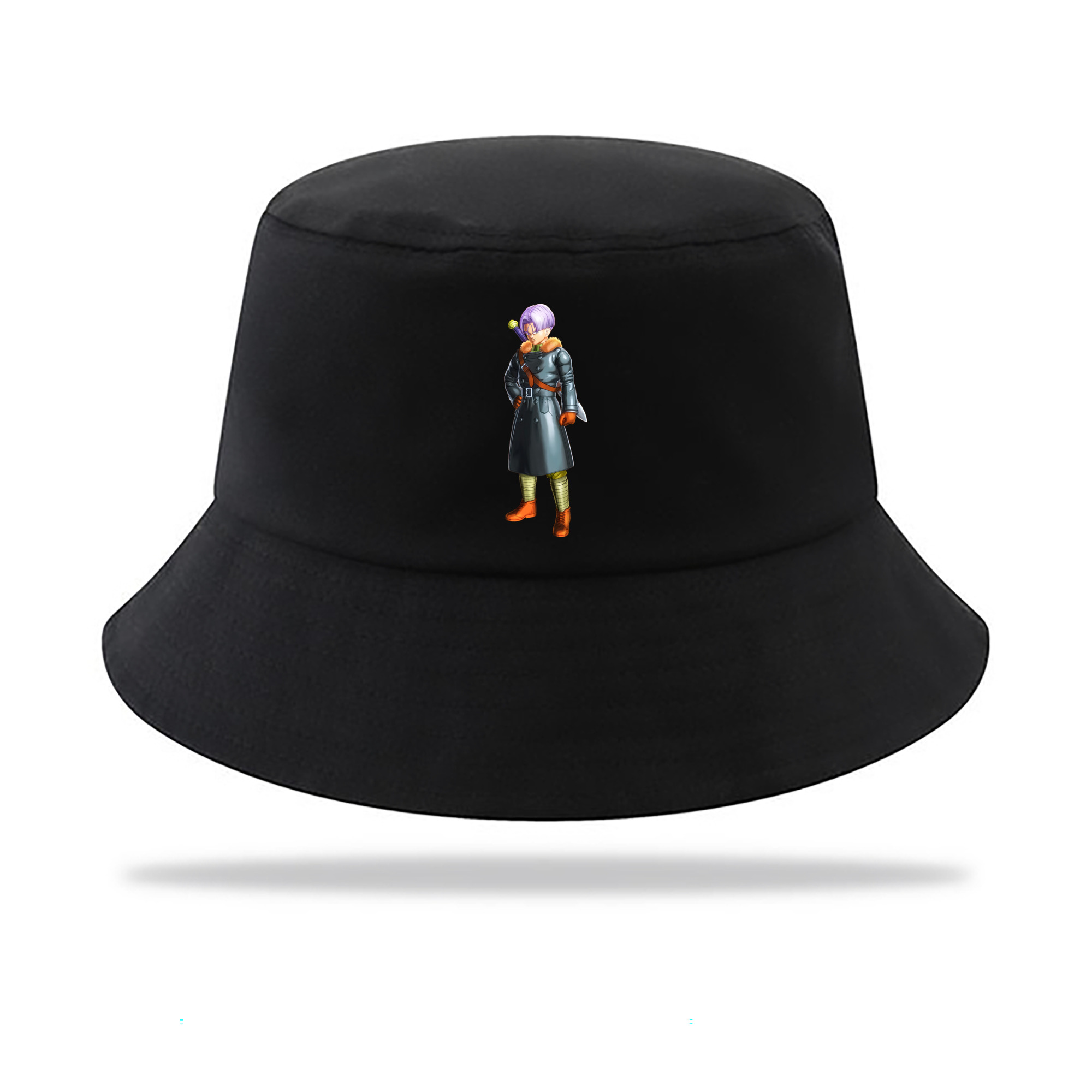 （画像用） ドラゴンボール DRAGON BALL アウトドア日除けバケットハット