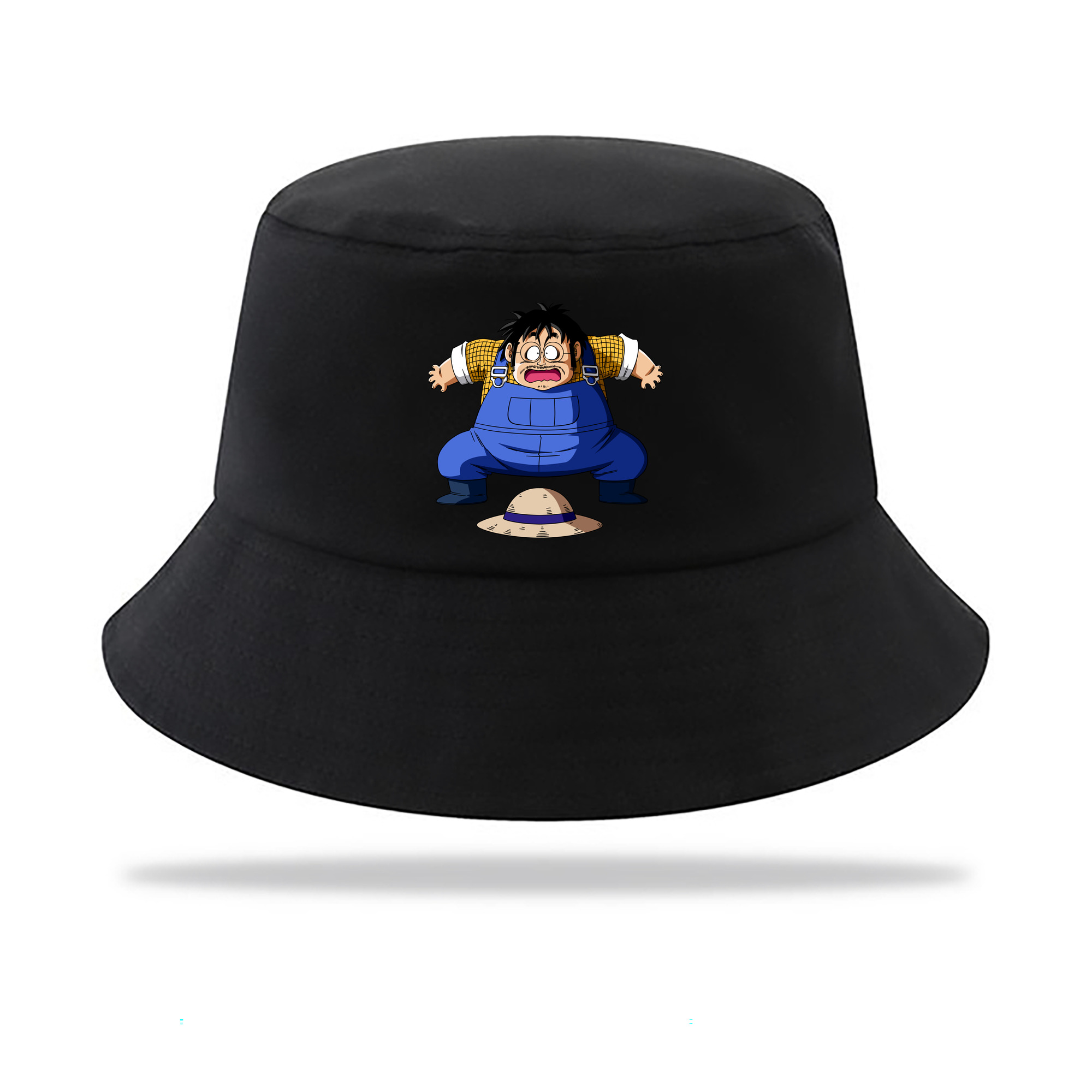 （画像用） ドラゴンボール DRAGON BALL アウトドア日除けバケットハット