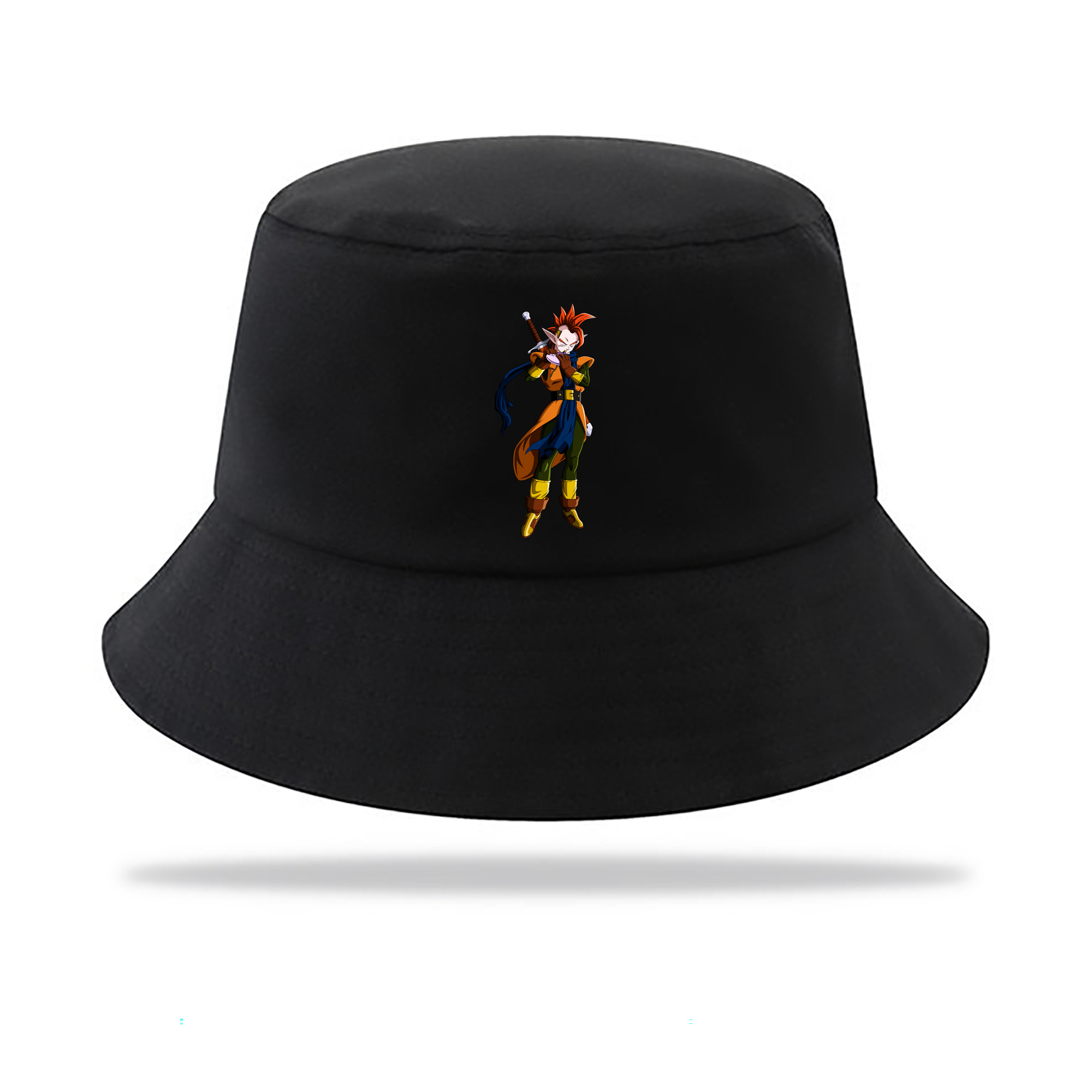 （画像用） ドラゴンボール DRAGON BALL アウトドア日除けバケットハット