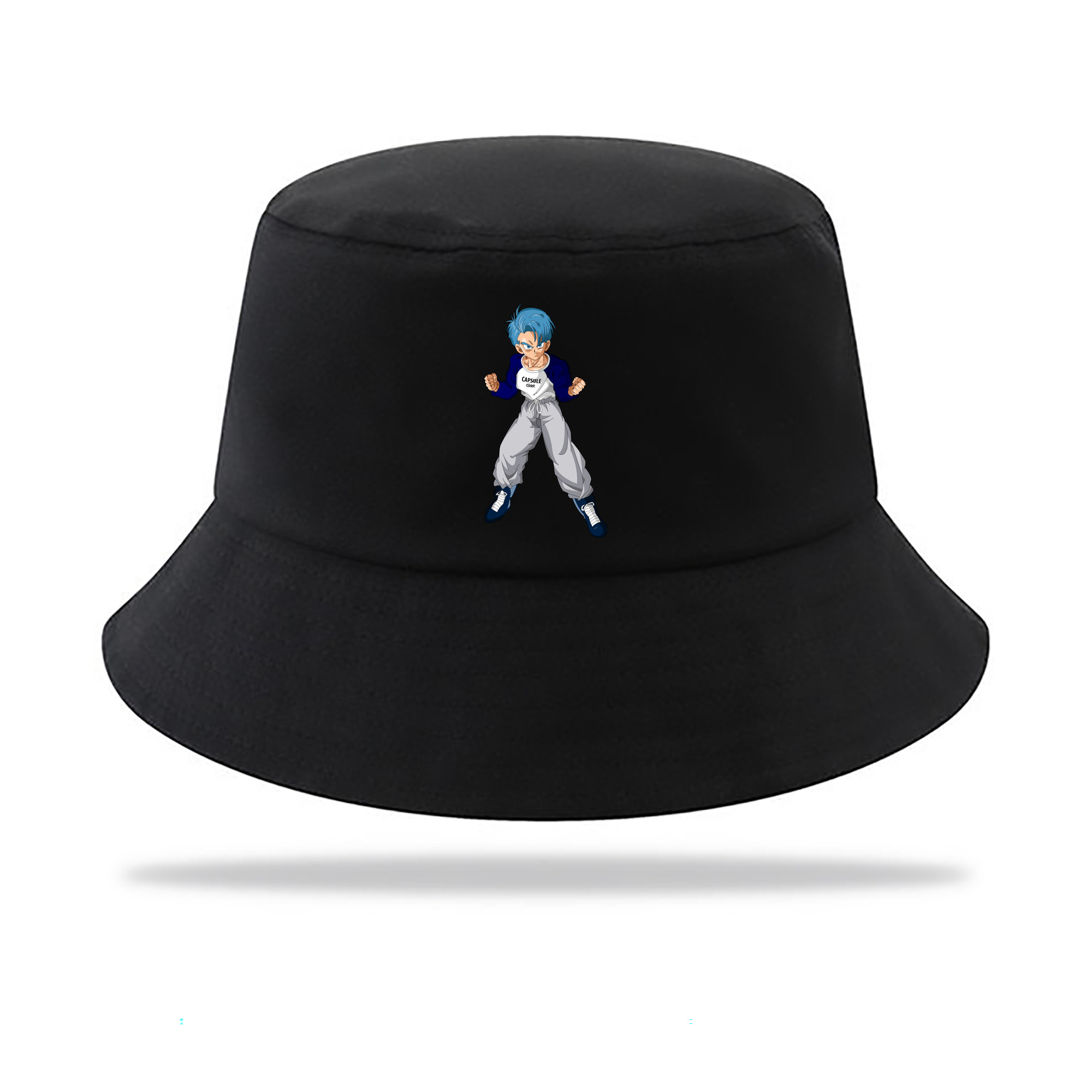 （画像用） ドラゴンボール DRAGON BALL アウトドア日除けバケットハット