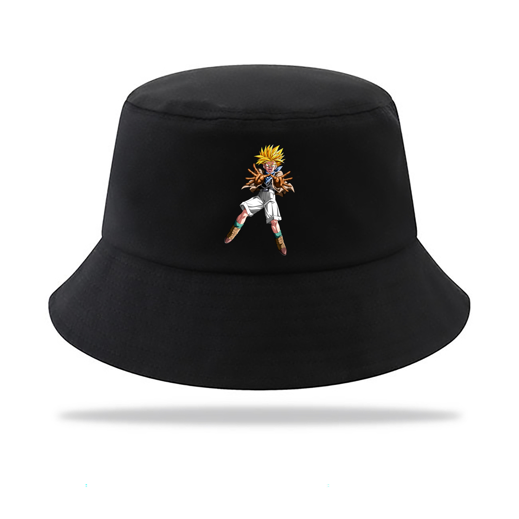 （画像用） ドラゴンボール DRAGON BALL アウトドア日除けバケットハット