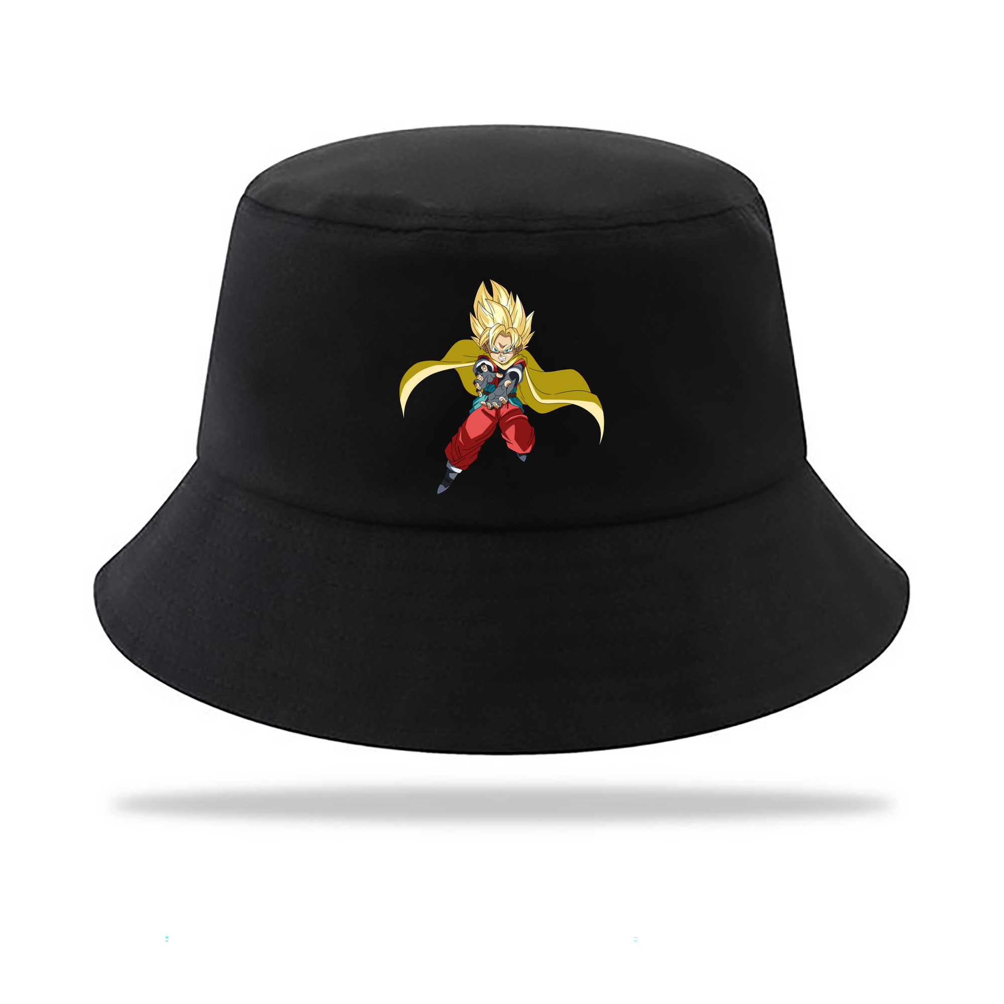 （画像用） ドラゴンボール DRAGON BALL アウトドア日除けバケットハット