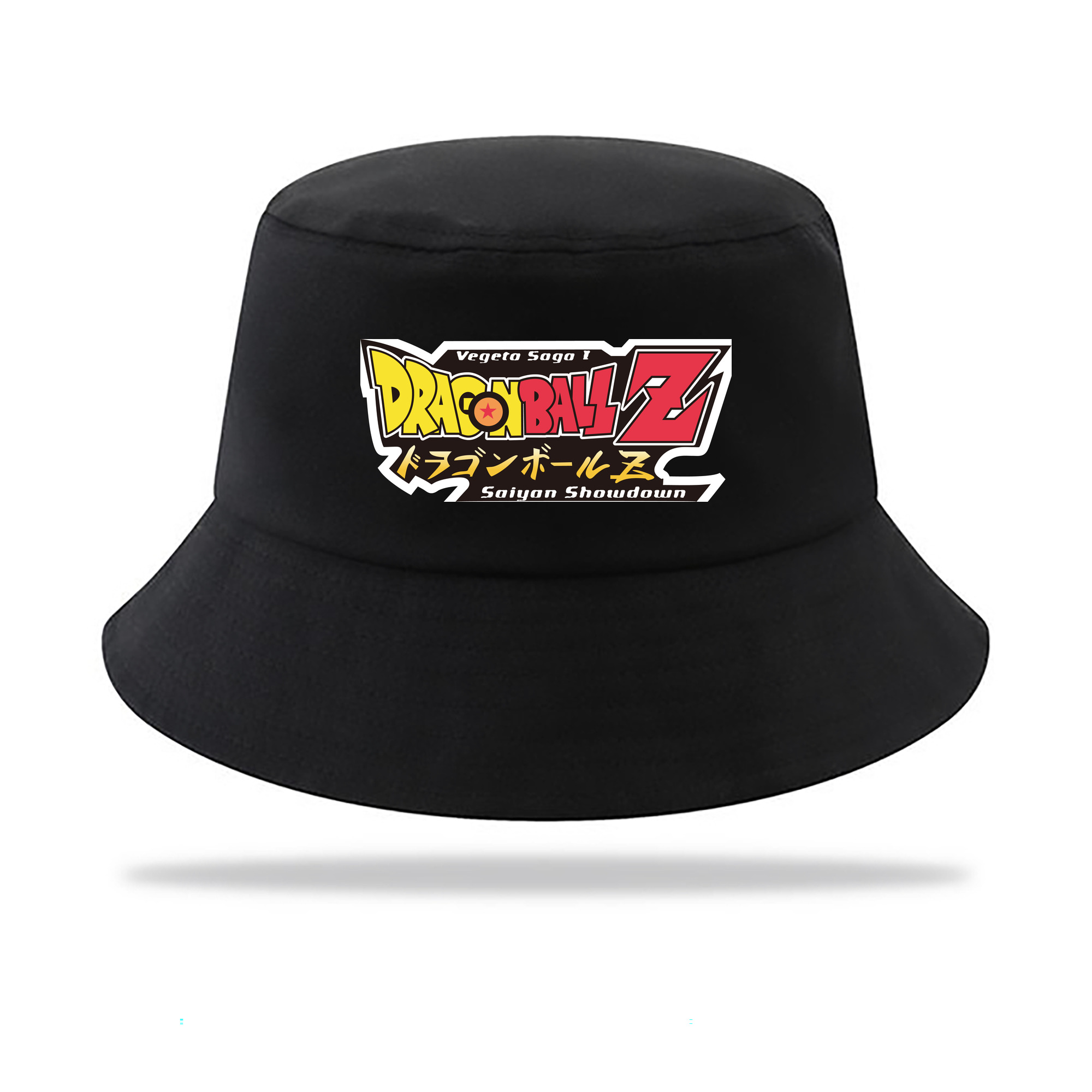 （画像用） ドラゴンボール DRAGON BALL アウトドア日除けバケットハット