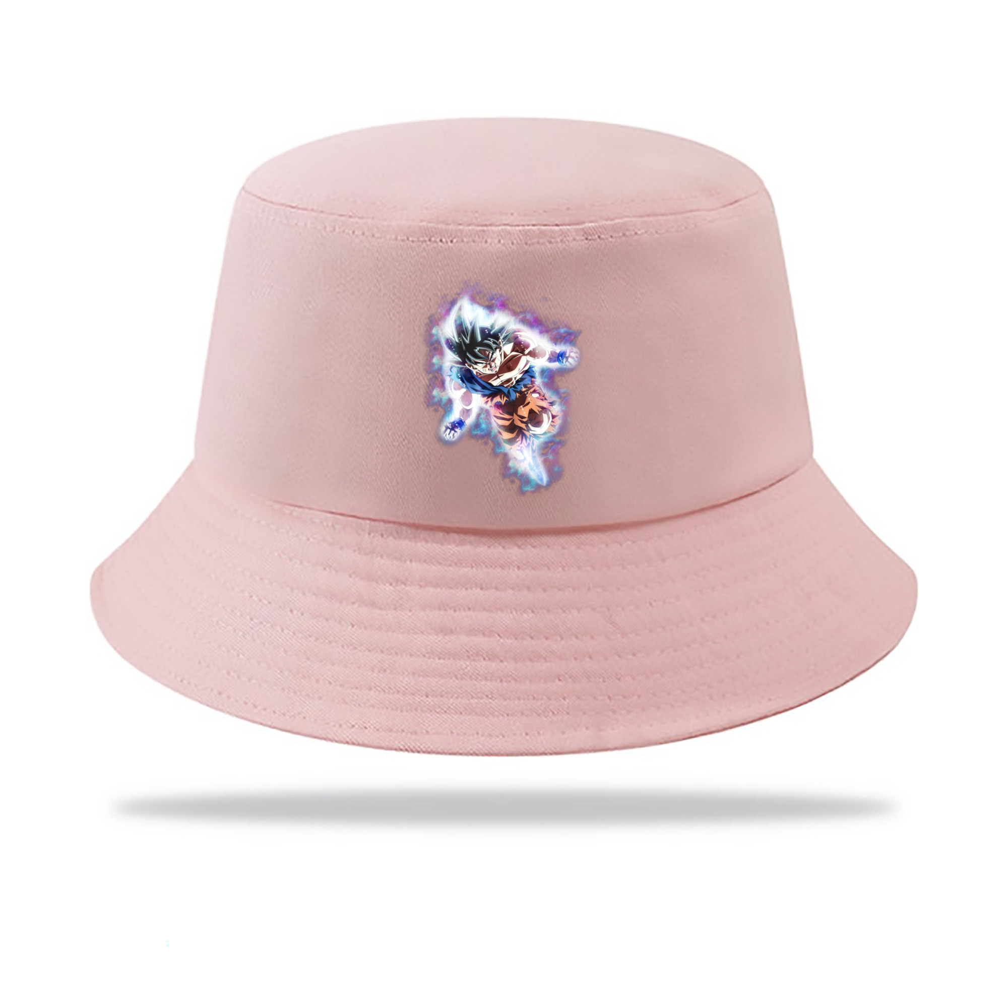 （画像用） ドラゴンボール 孫悟空（そん ごくう）Son Goku カカロット DRAGON BALL Kakarotto アウトドア日除けバケットハット