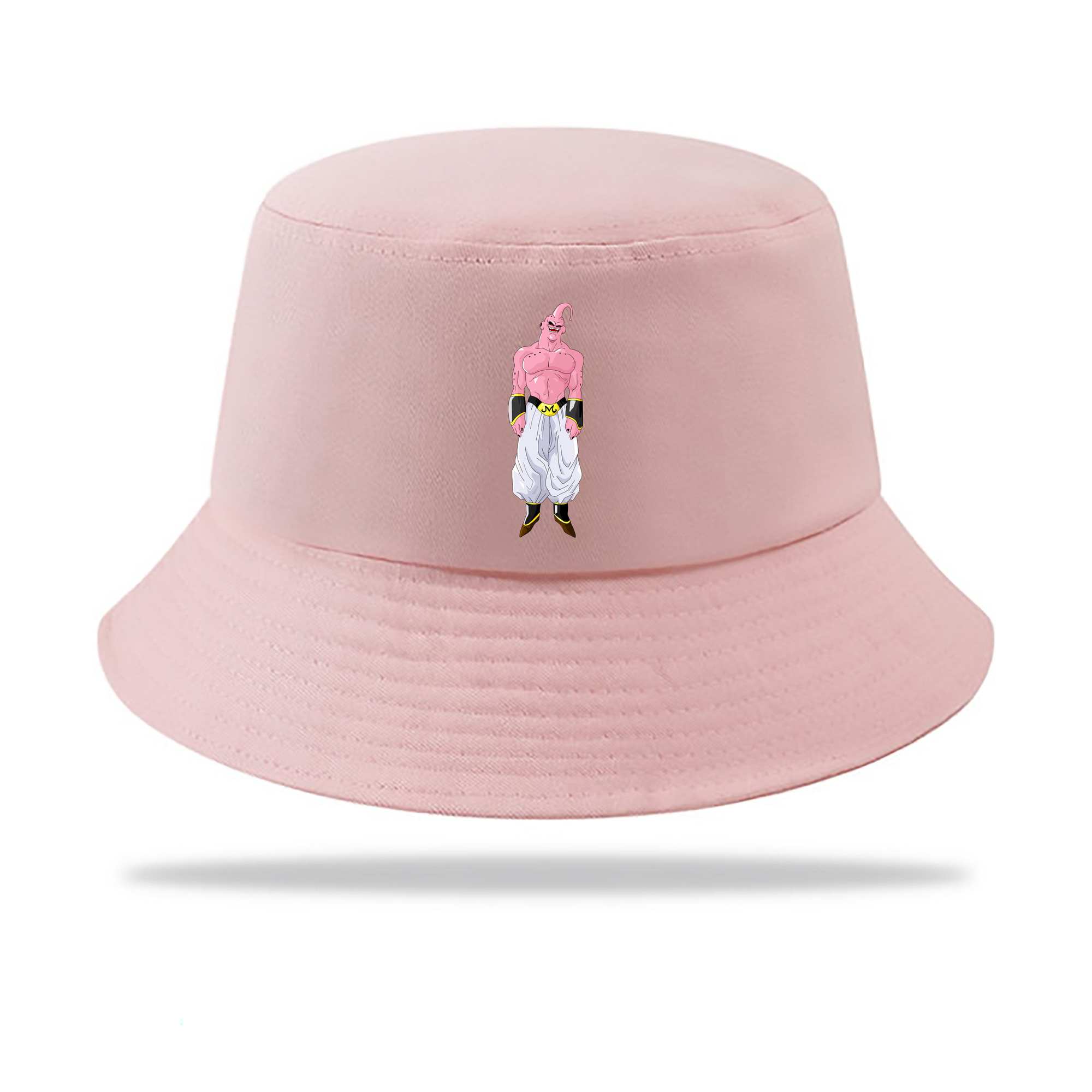 （画像用） ドラゴンボール 魔人ブウ DRAGON BALL Majin Buu アウトドア日除けバケットハット