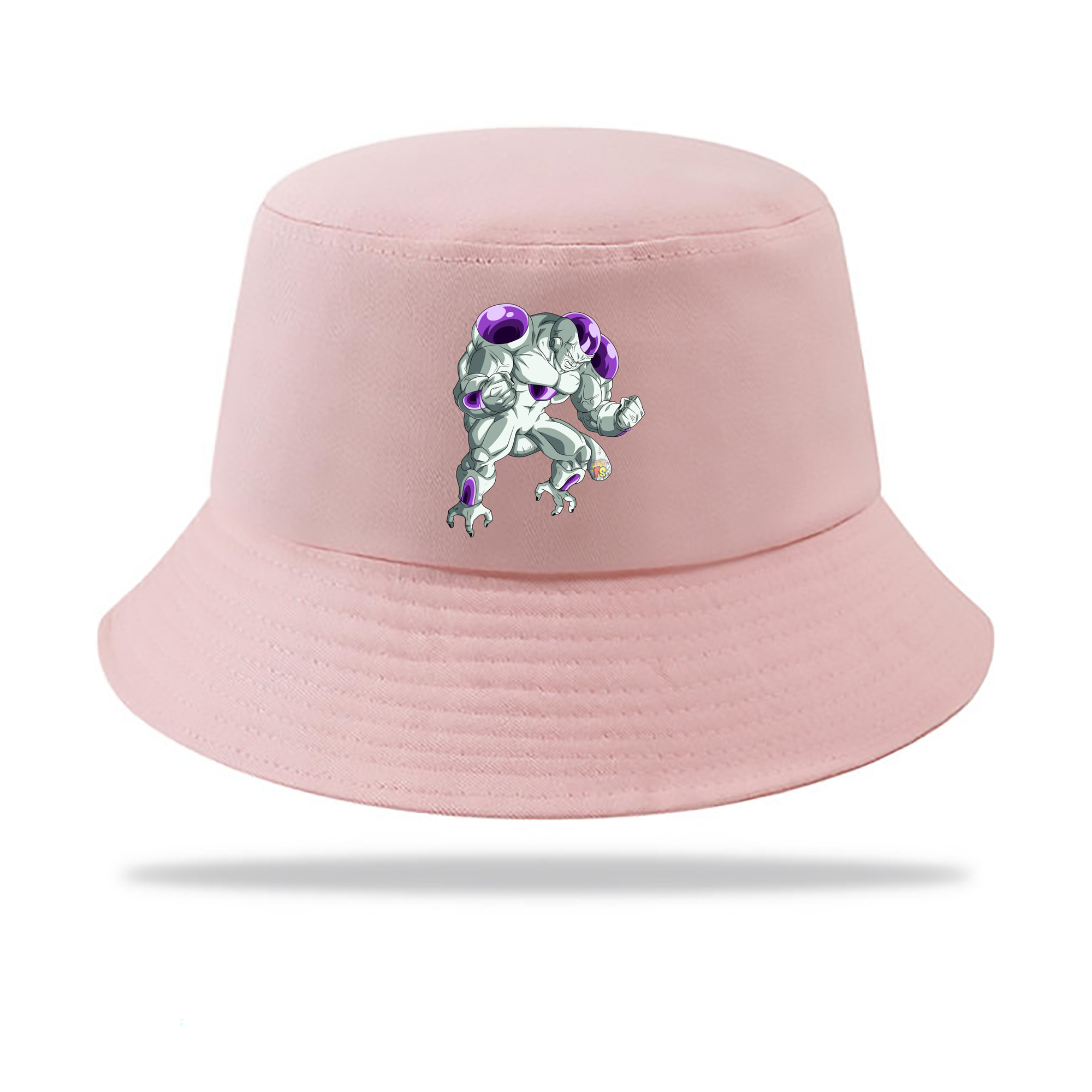 （画像用） ドラゴンボール フリーザ DRAGON BALL Frieza アウトドア日除けバケットハット