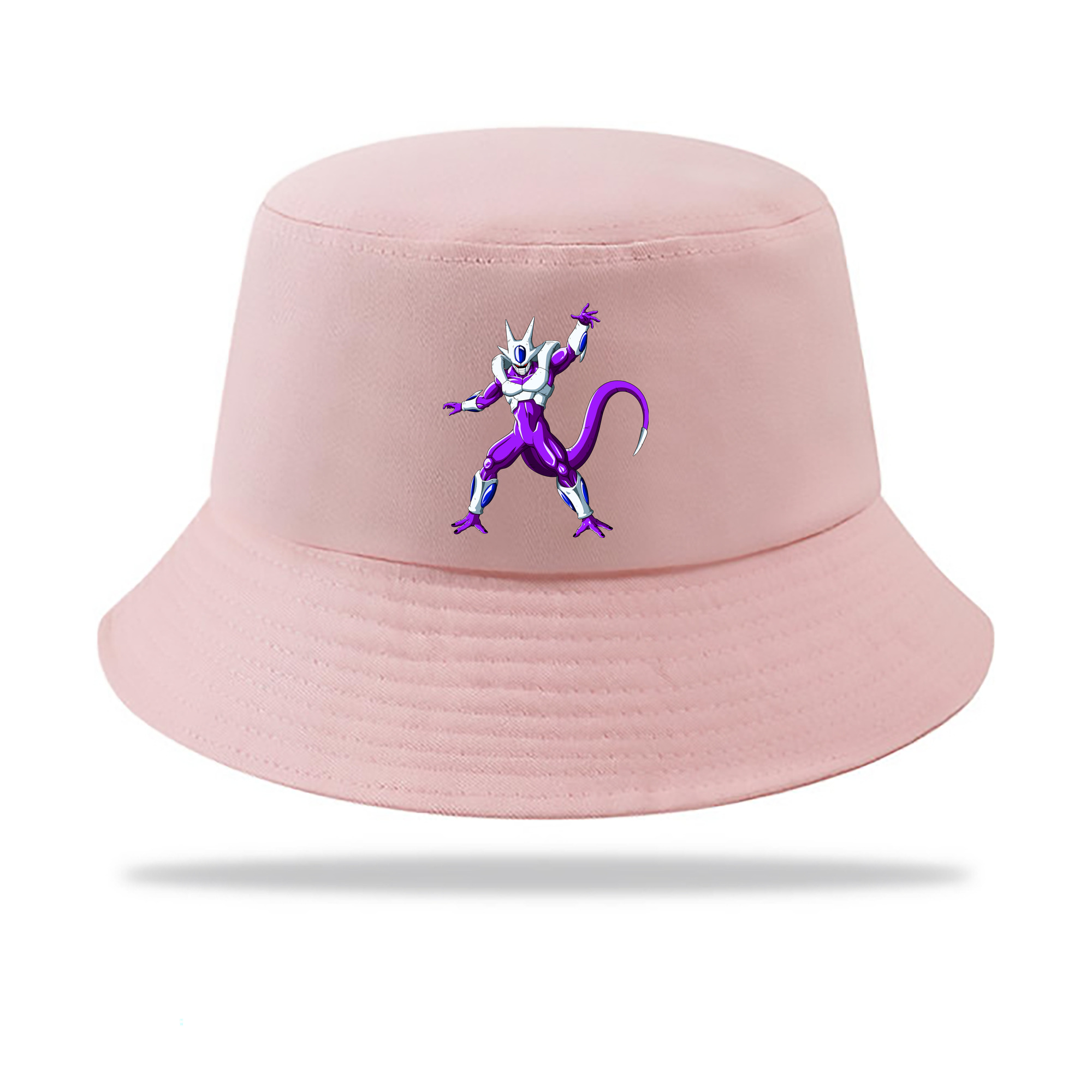 （画像用） ドラゴンボール クウラ DRAGON BALL Cooler Coora アウトドア日除けバケットハット