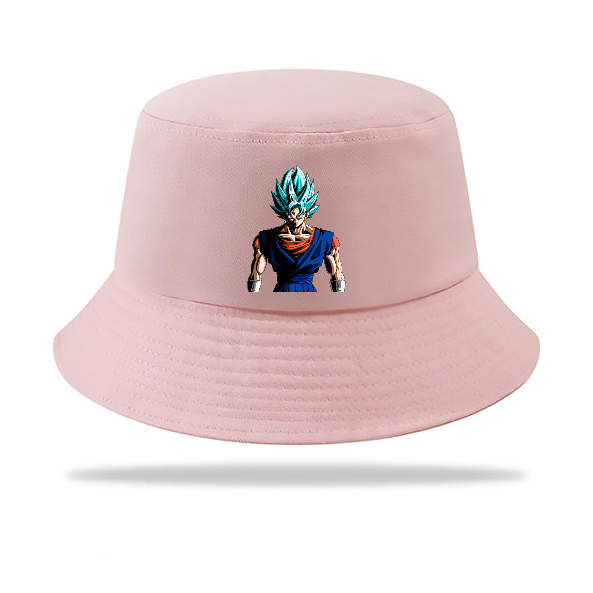 （画像用） ドラゴンボール ベジット DRAGON BALL Vegetto アウトドア日除けバケットハット