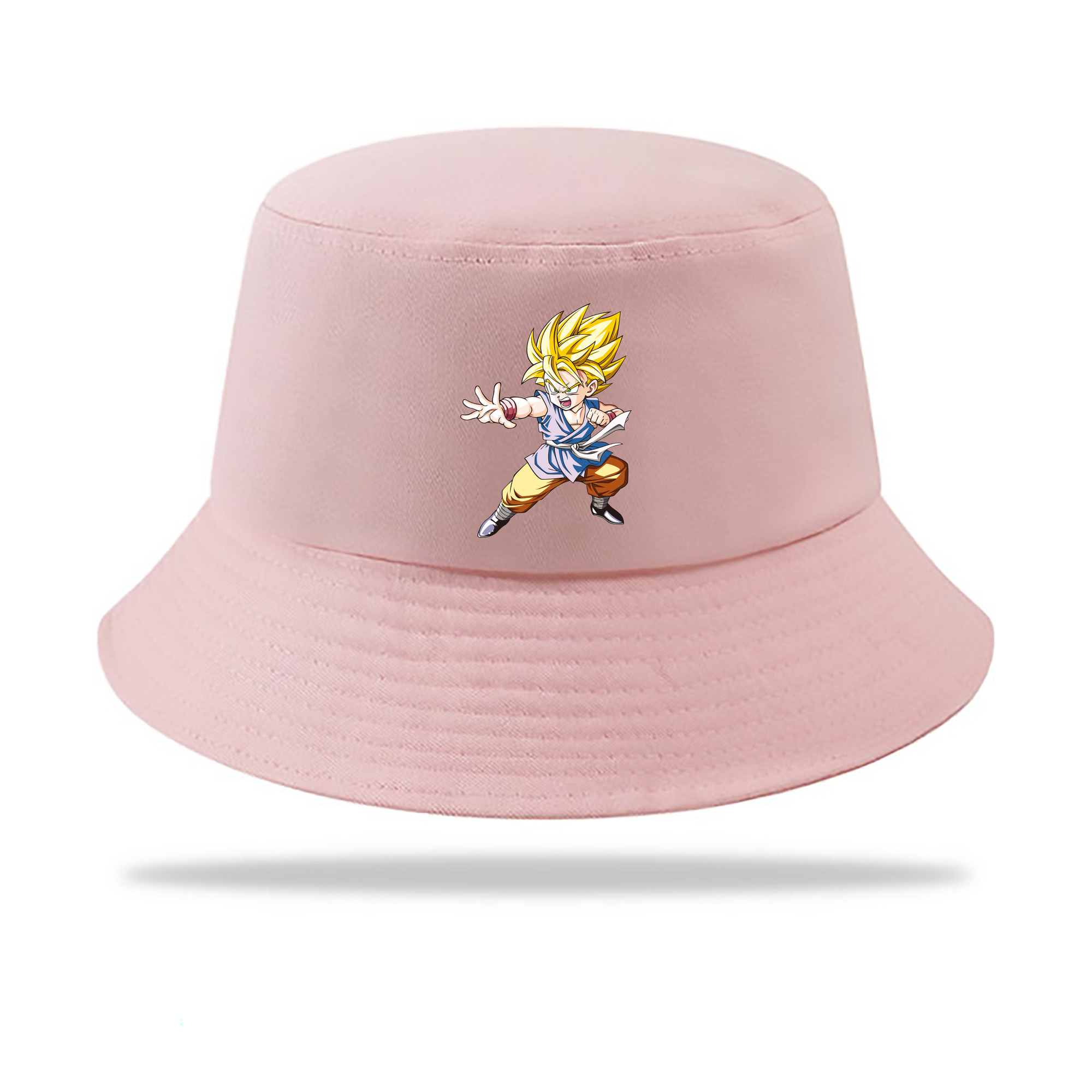 （画像用） ドラゴンボール ベジット DRAGON BALL Vegetto アウトドア日除けバケットハット