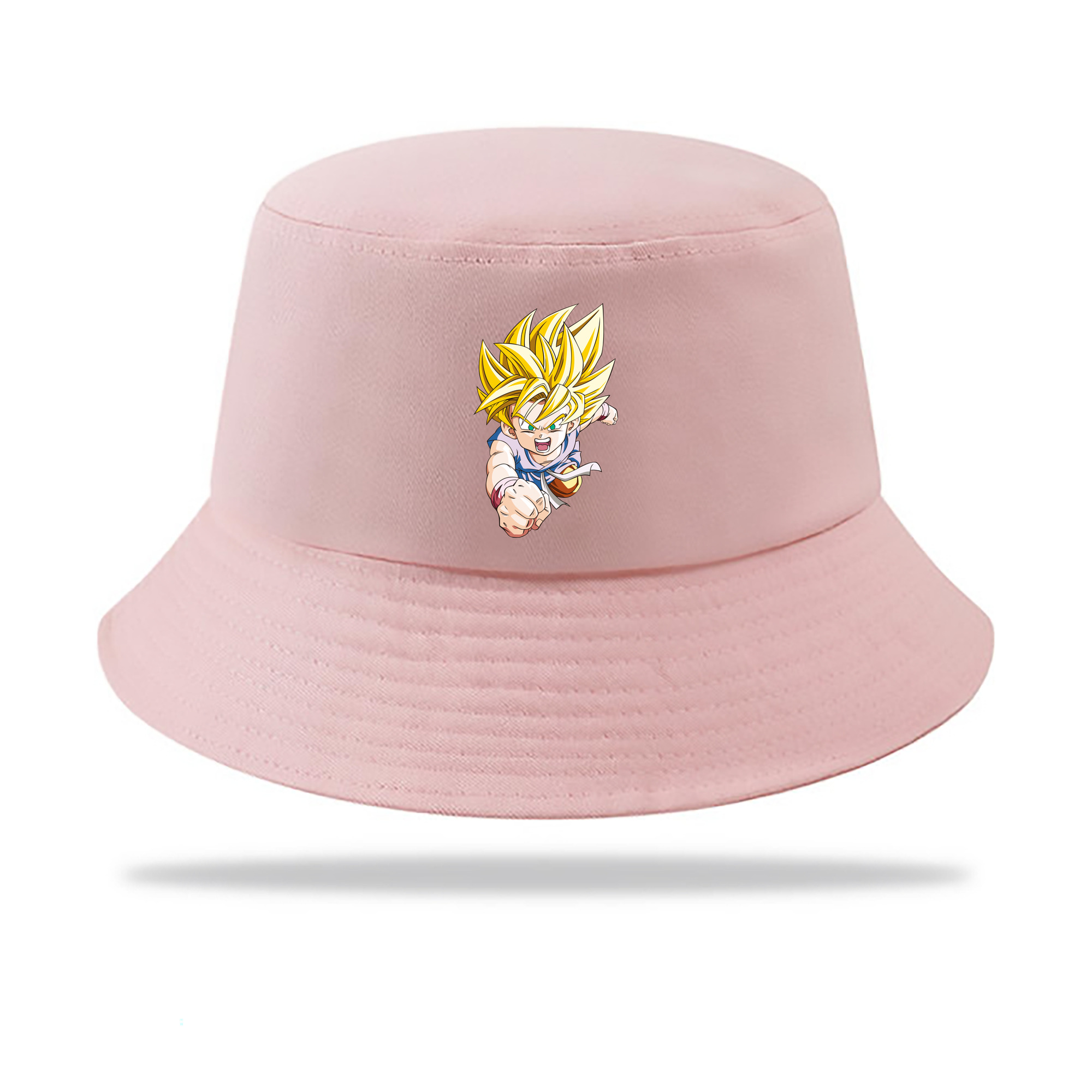 （画像用） ドラゴンボール ベジット DRAGON BALL Vegetto アウトドア日除けバケットハット