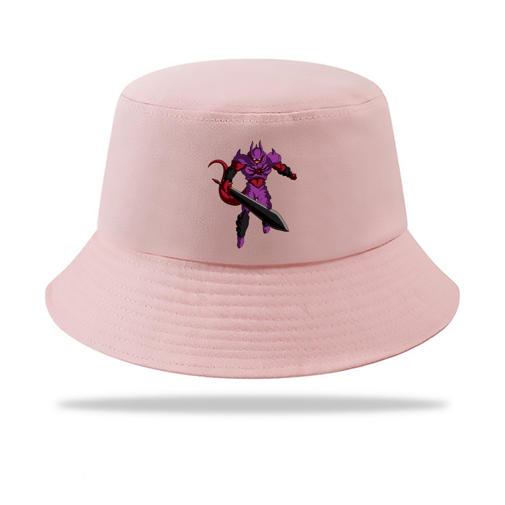（画像用） ドラゴンボール ジャネンバ DRAGON BALL Janemba アウトドア日除けバケットハット