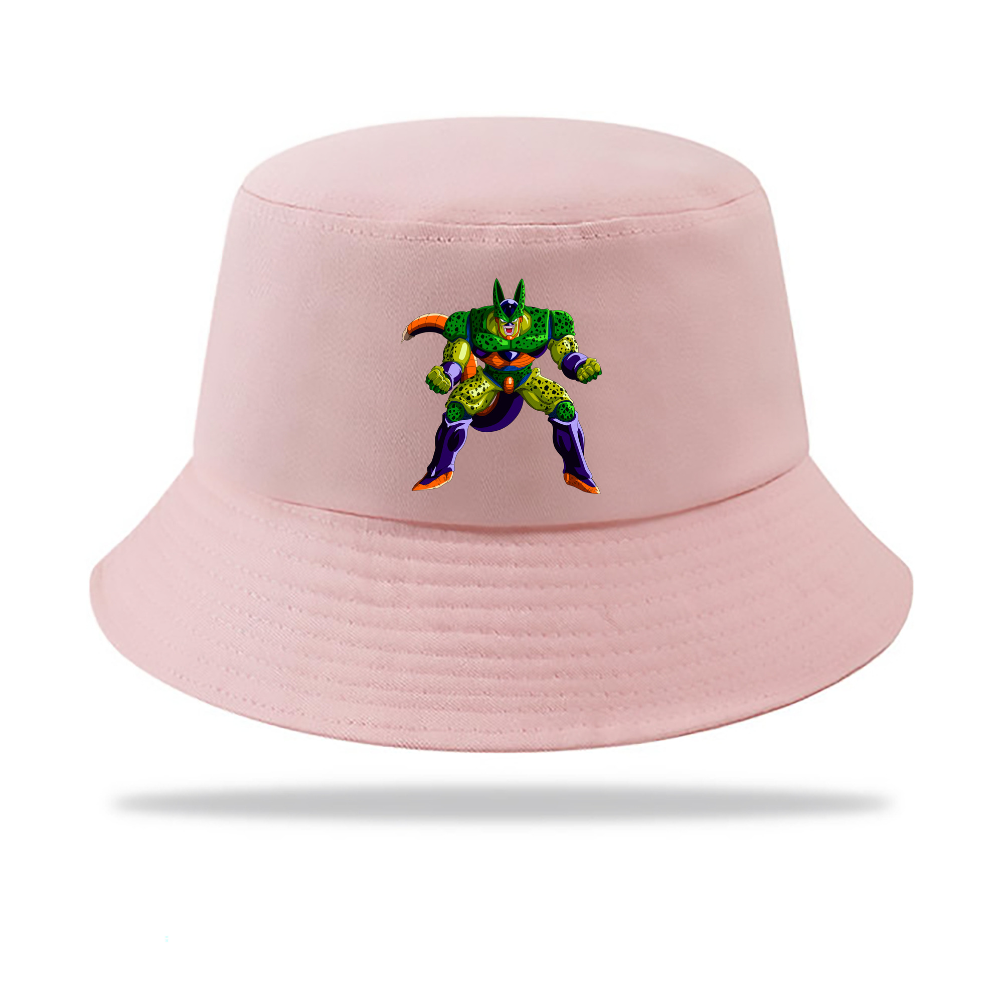 （画像用） ドラゴンボール セル DRAGON BALL Cell アウトドア日除けバケットハット