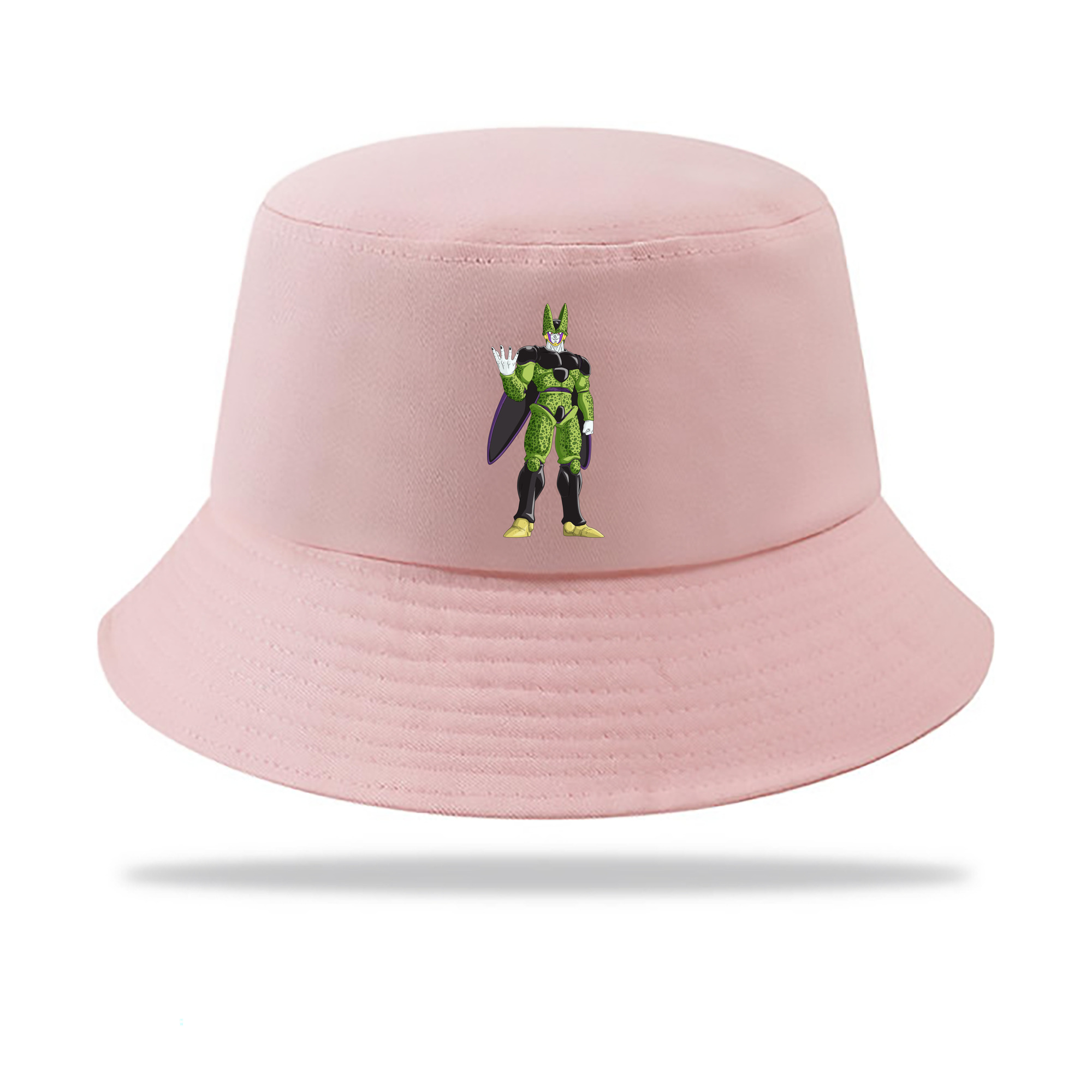 （画像用） ドラゴンボール セル DRAGON BALL Cell アウトドア日除けバケットハット